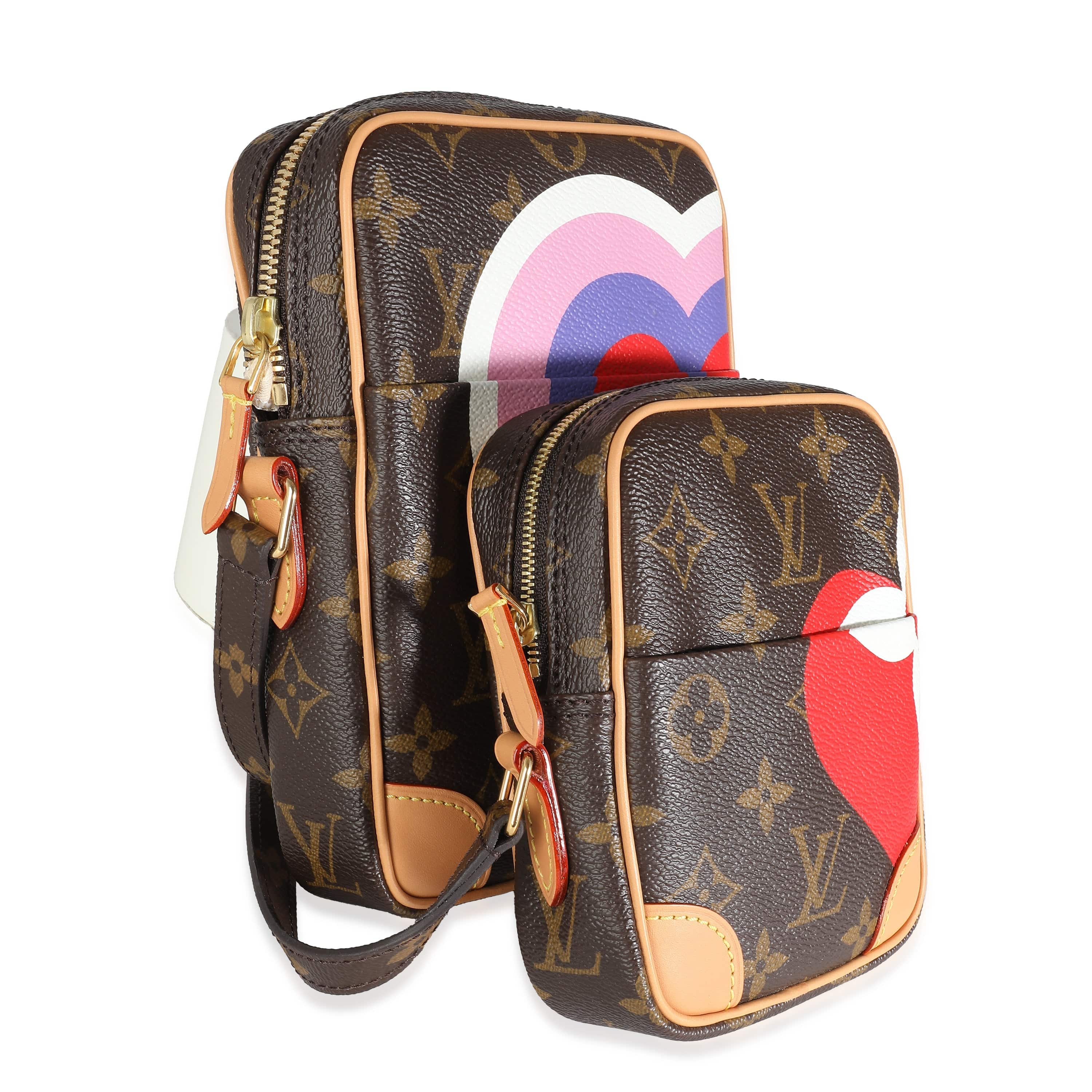 Louis Vuitton Louis Vuitton Monogram Canvas Game On Paname Set