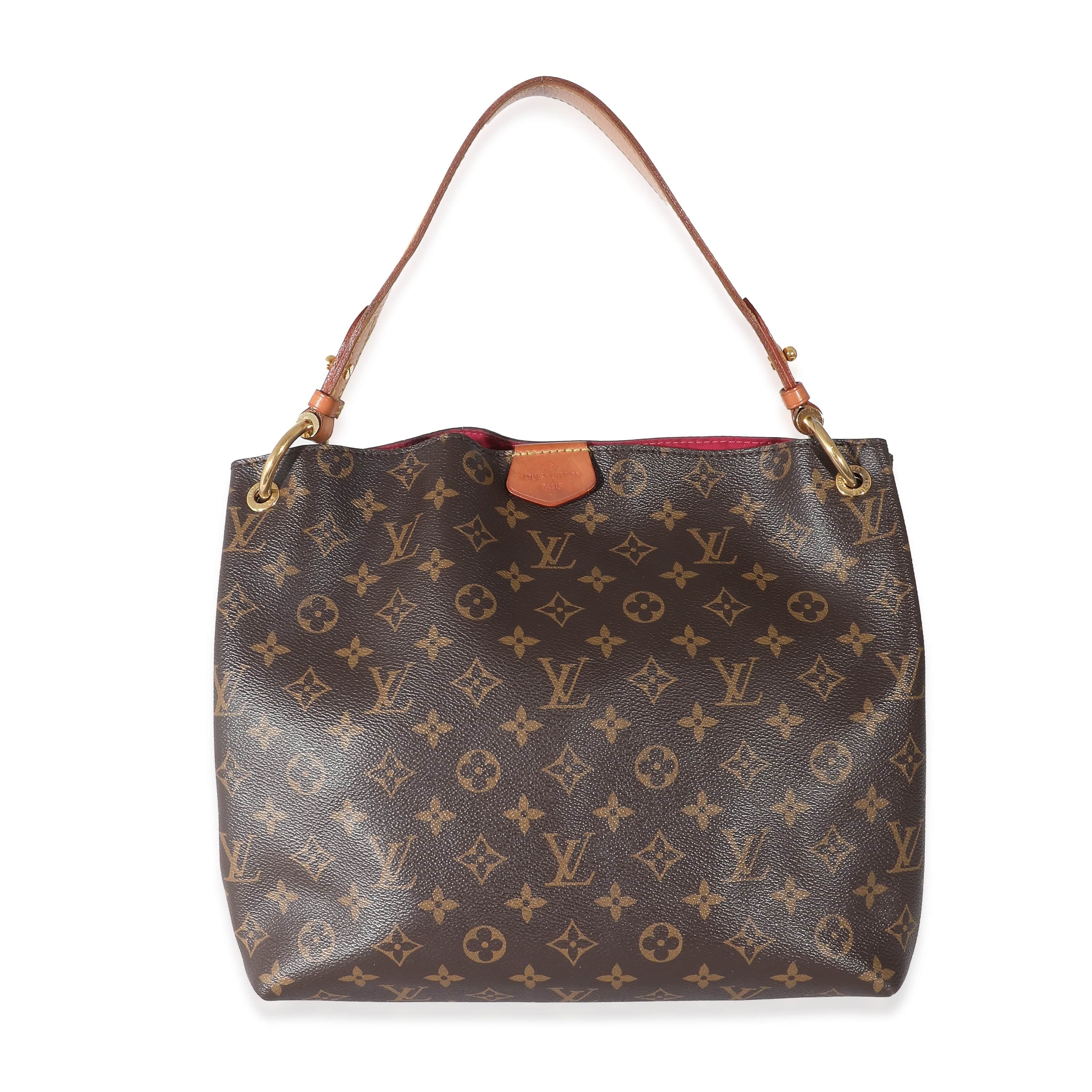 Louis Vuitton Louis Vuitton Monogram Canvas Graceful PM