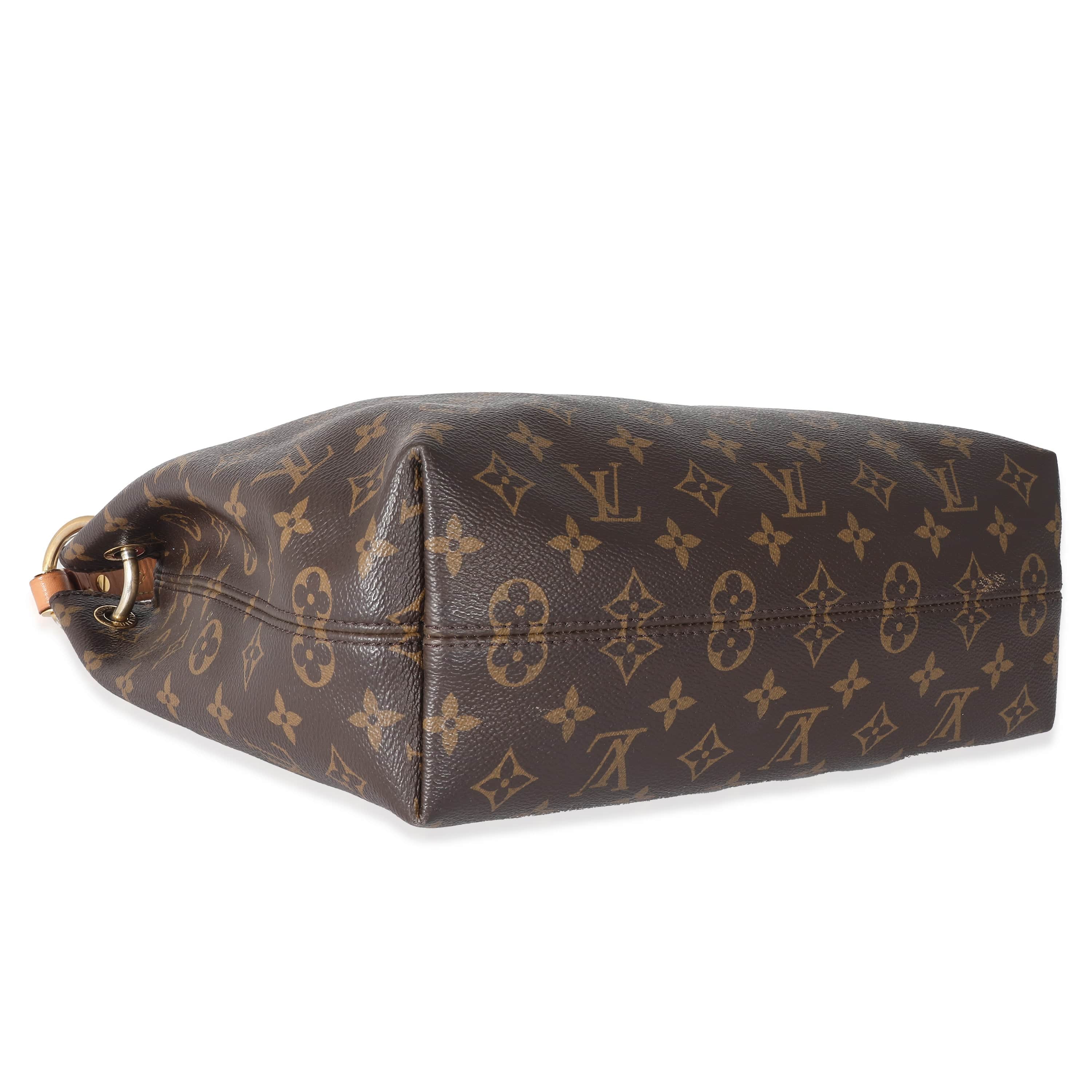 Louis Vuitton Louis Vuitton Monogram Canvas Graceful PM