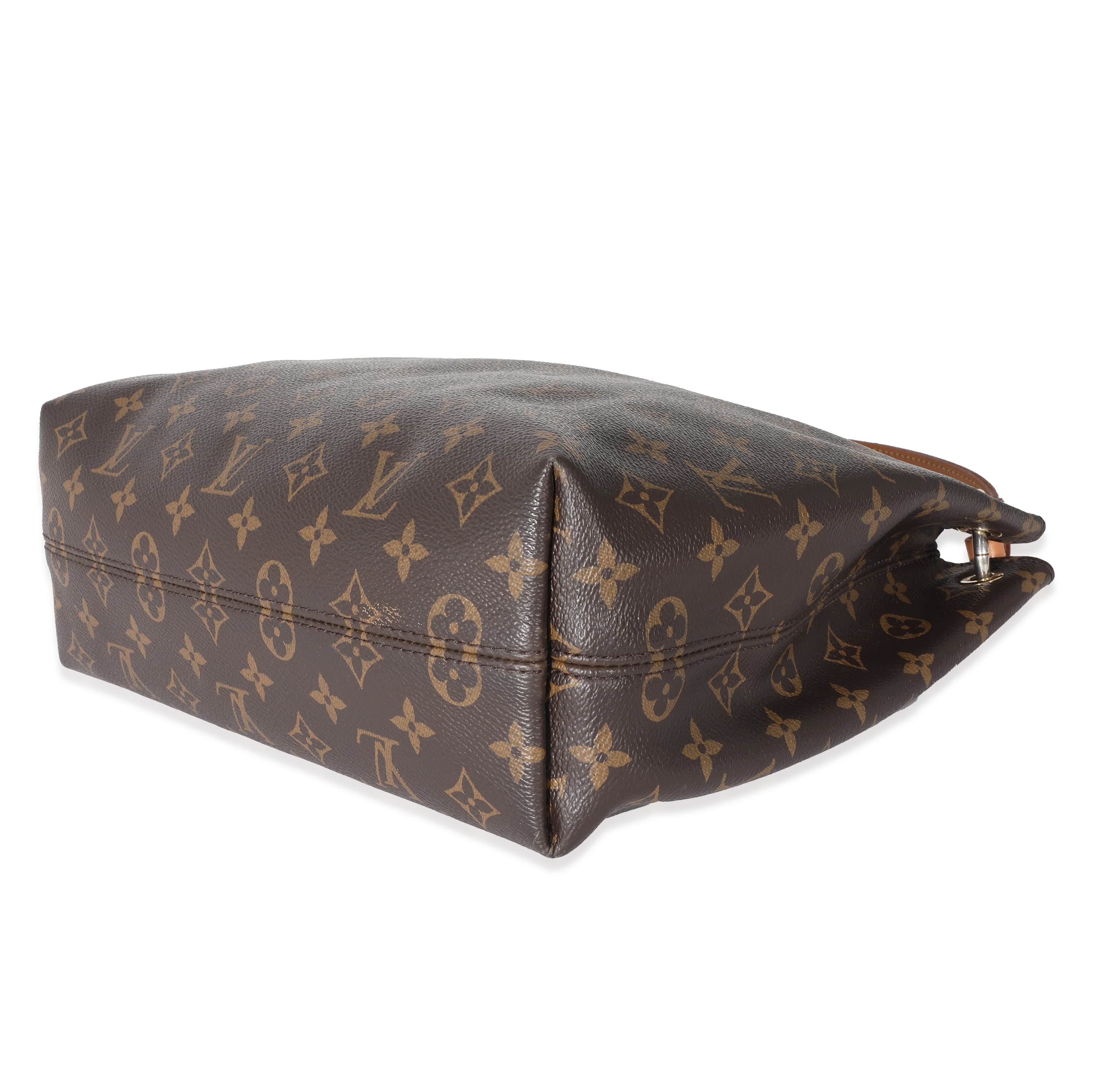 Louis Vuitton Louis Vuitton Monogram Canvas Graceful PM