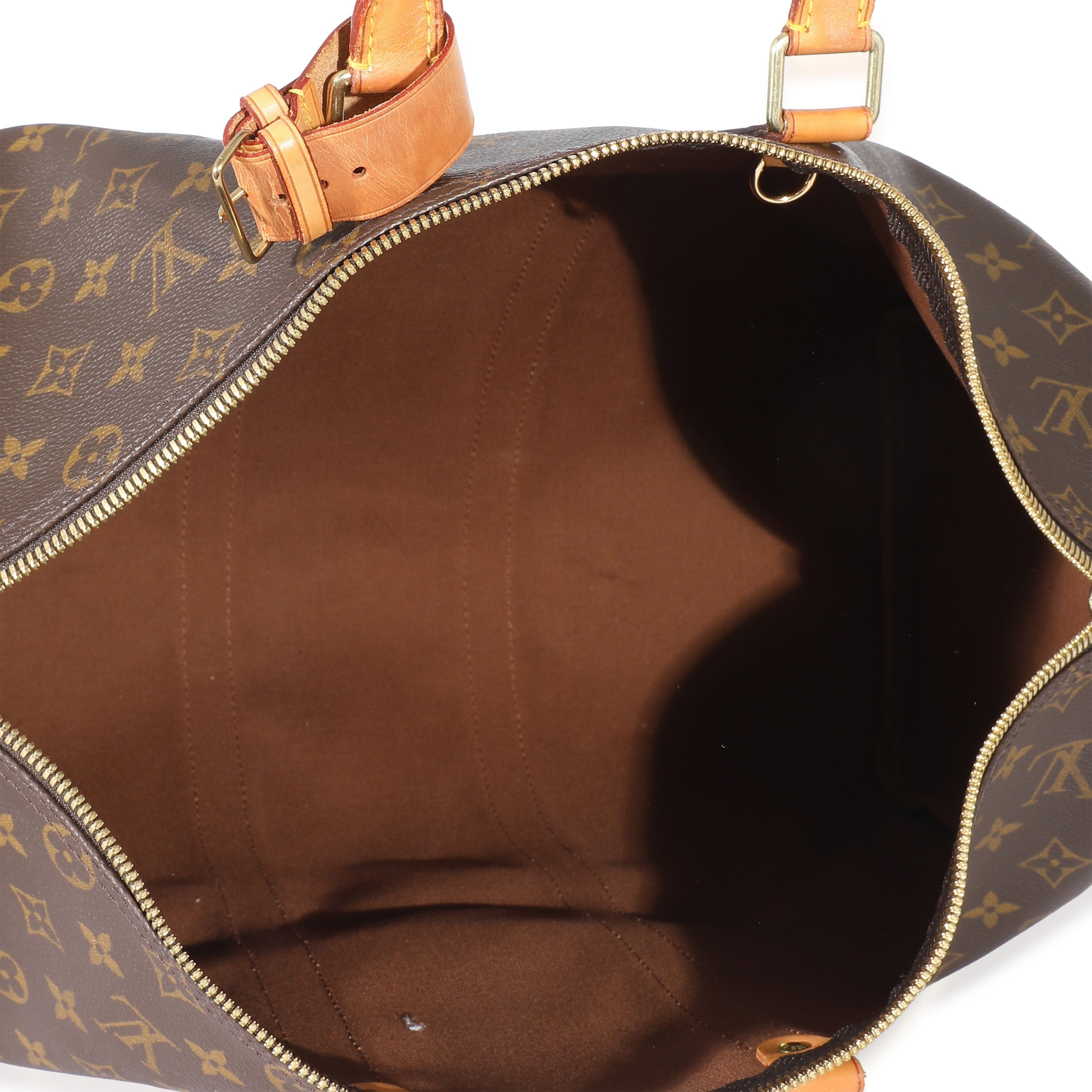 Louis Vuitton Louis Vuitton Monogram Canvas Keepall 45