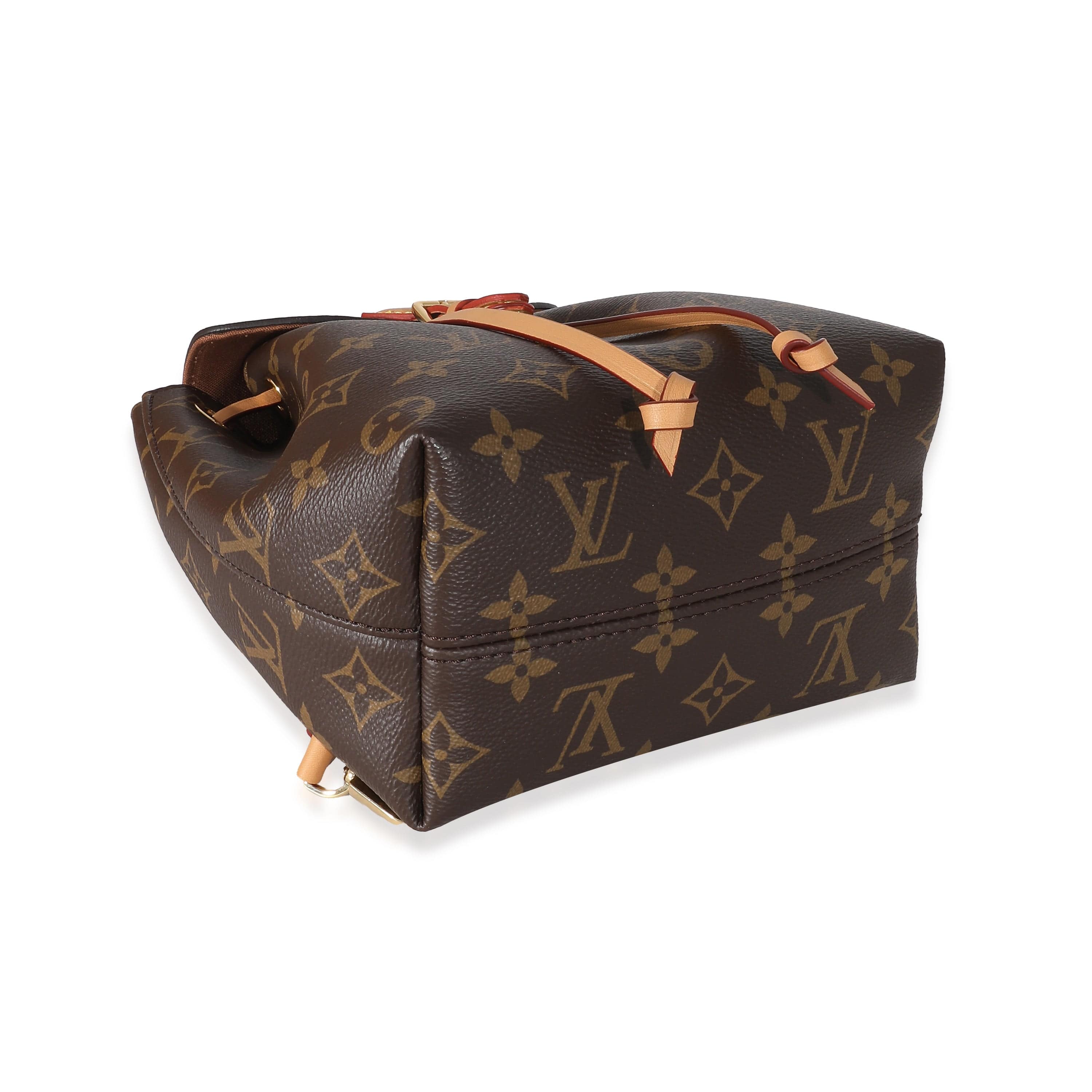 Louis Vuitton Louis Vuitton Monogram Canvas Montsouris BB 