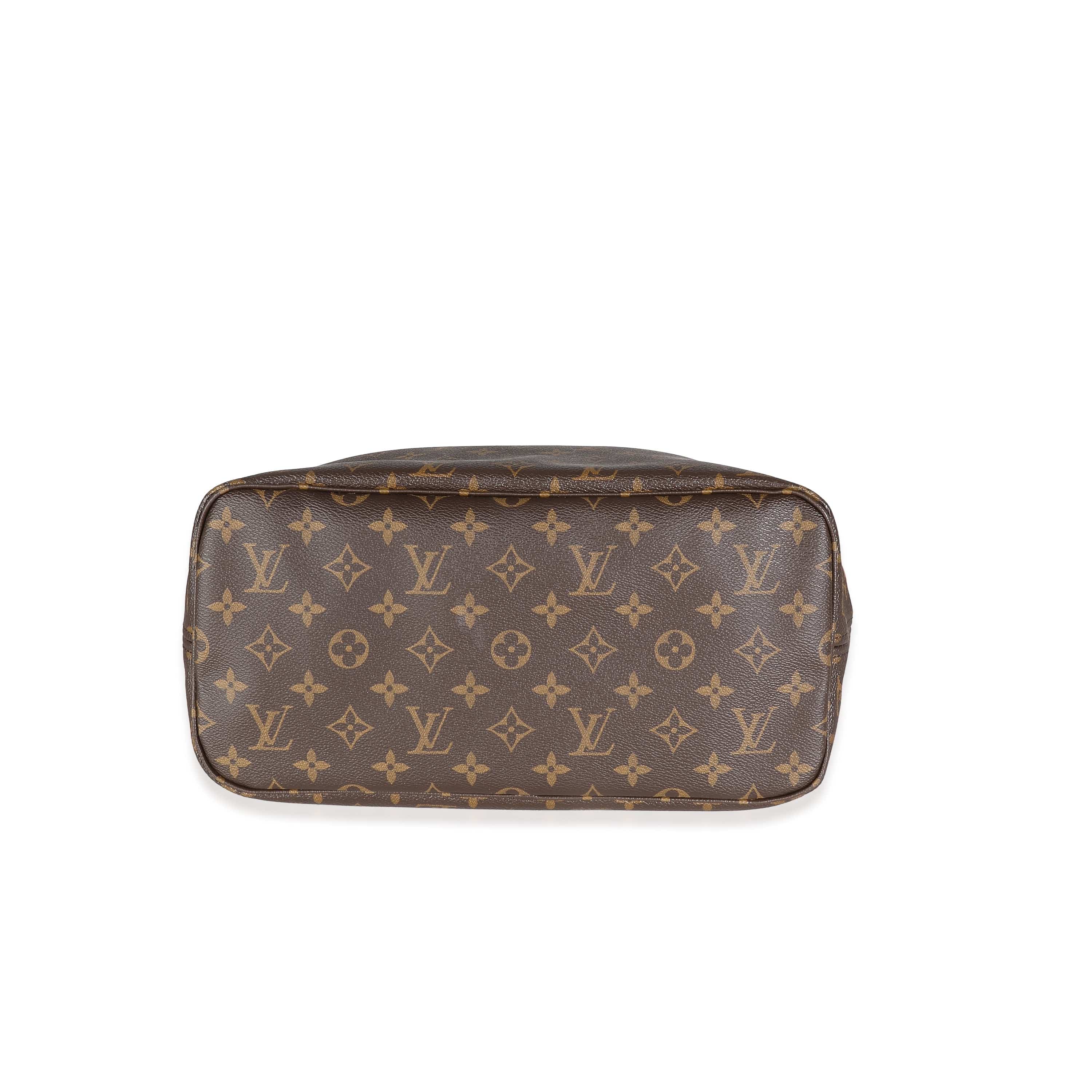 Louis Vuitton Louis Vuitton Monogram Canvas Neverfull MM