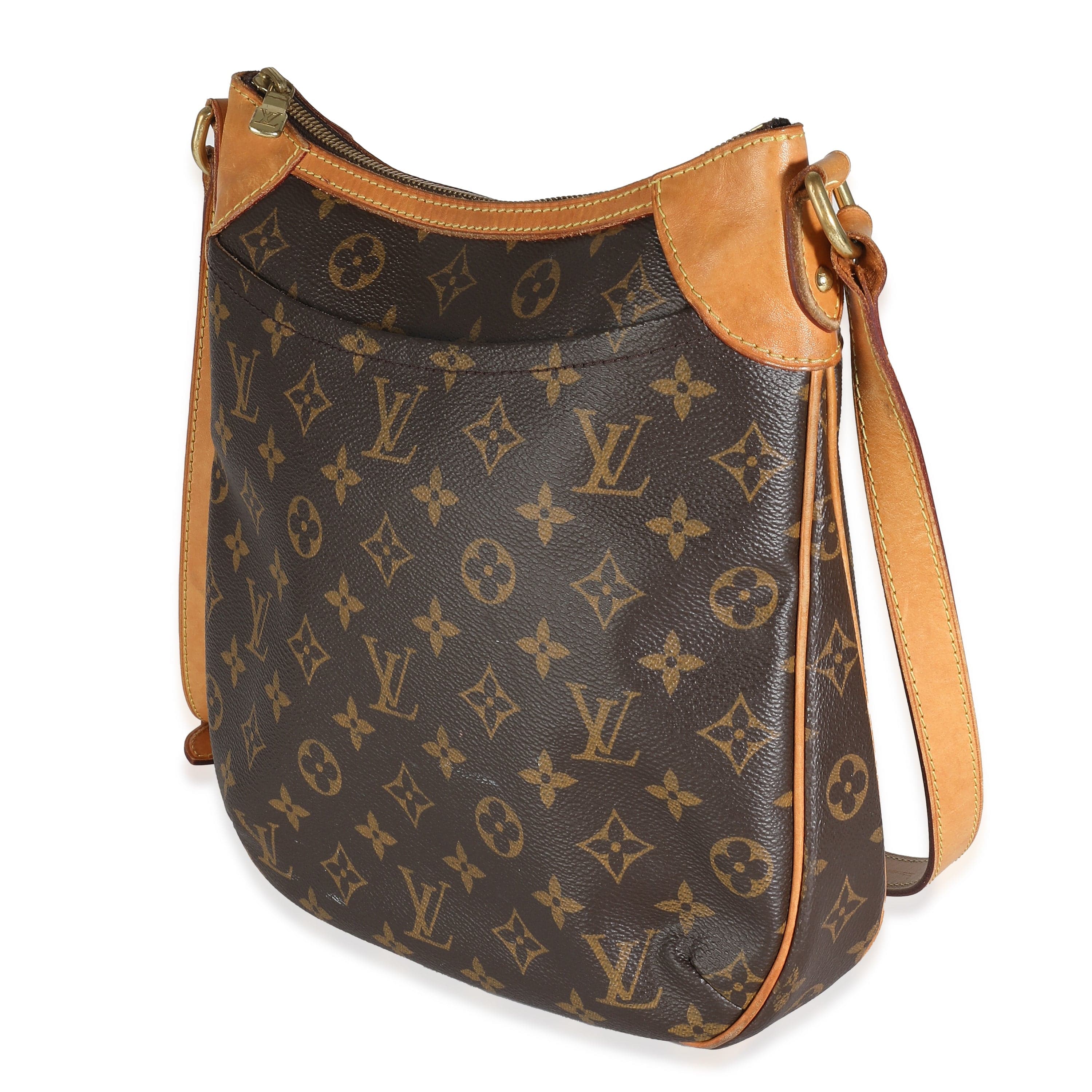 Louis Vuitton Louis Vuitton Monogram Canvas Odeon PM