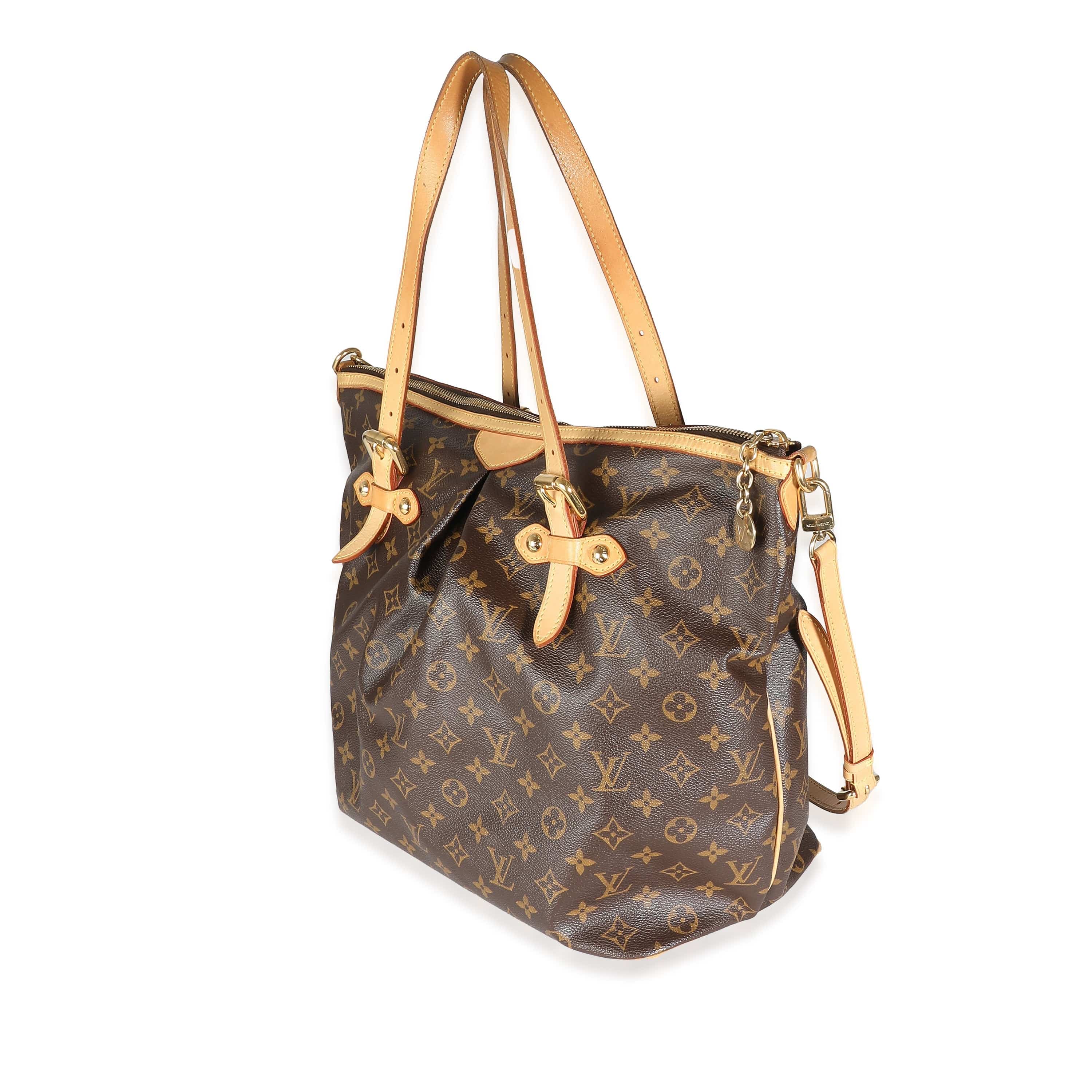 Louis Vuitton Louis Vuitton Monogram Canvas Palermo GM