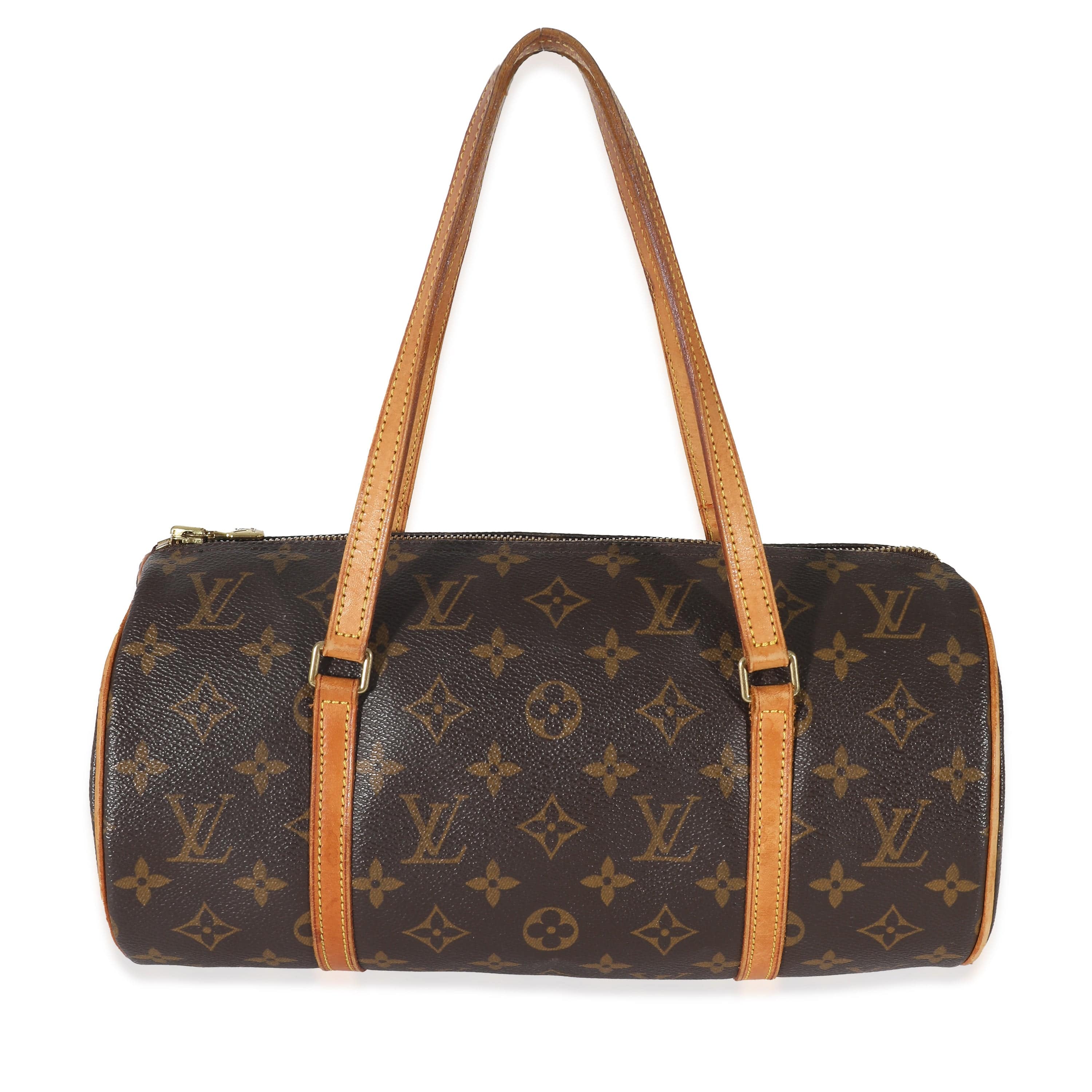 Louis Vuitton Louis Vuitton Monogram Canvas Papillon 30