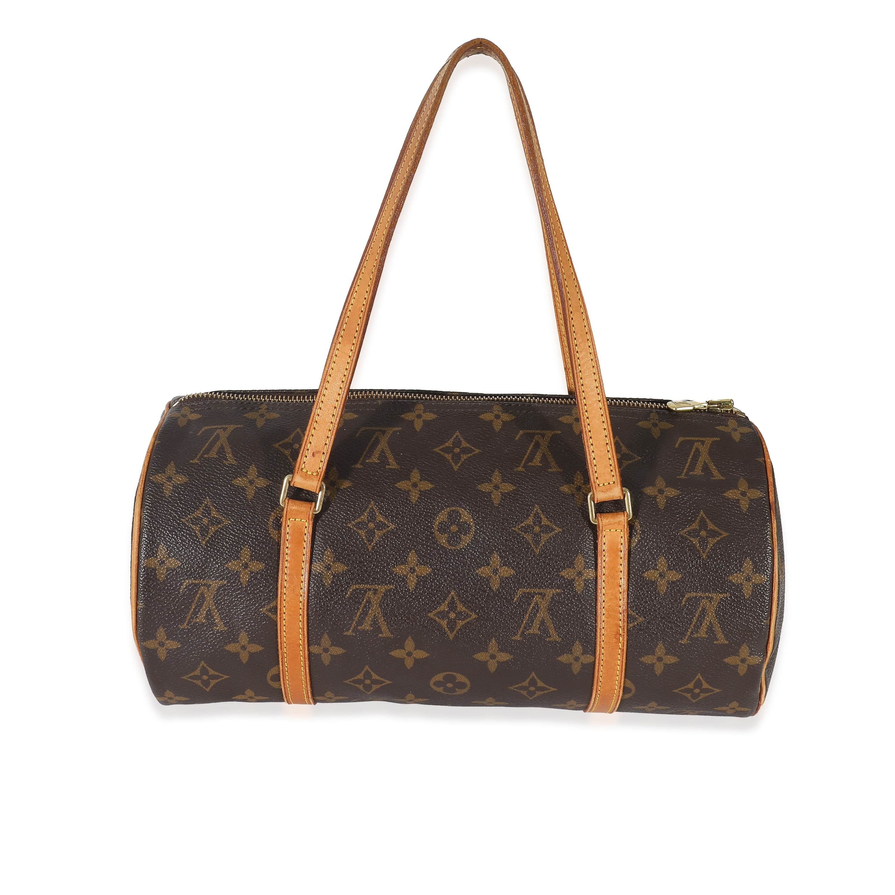 Louis Vuitton Louis Vuitton Monogram Canvas Papillon 30