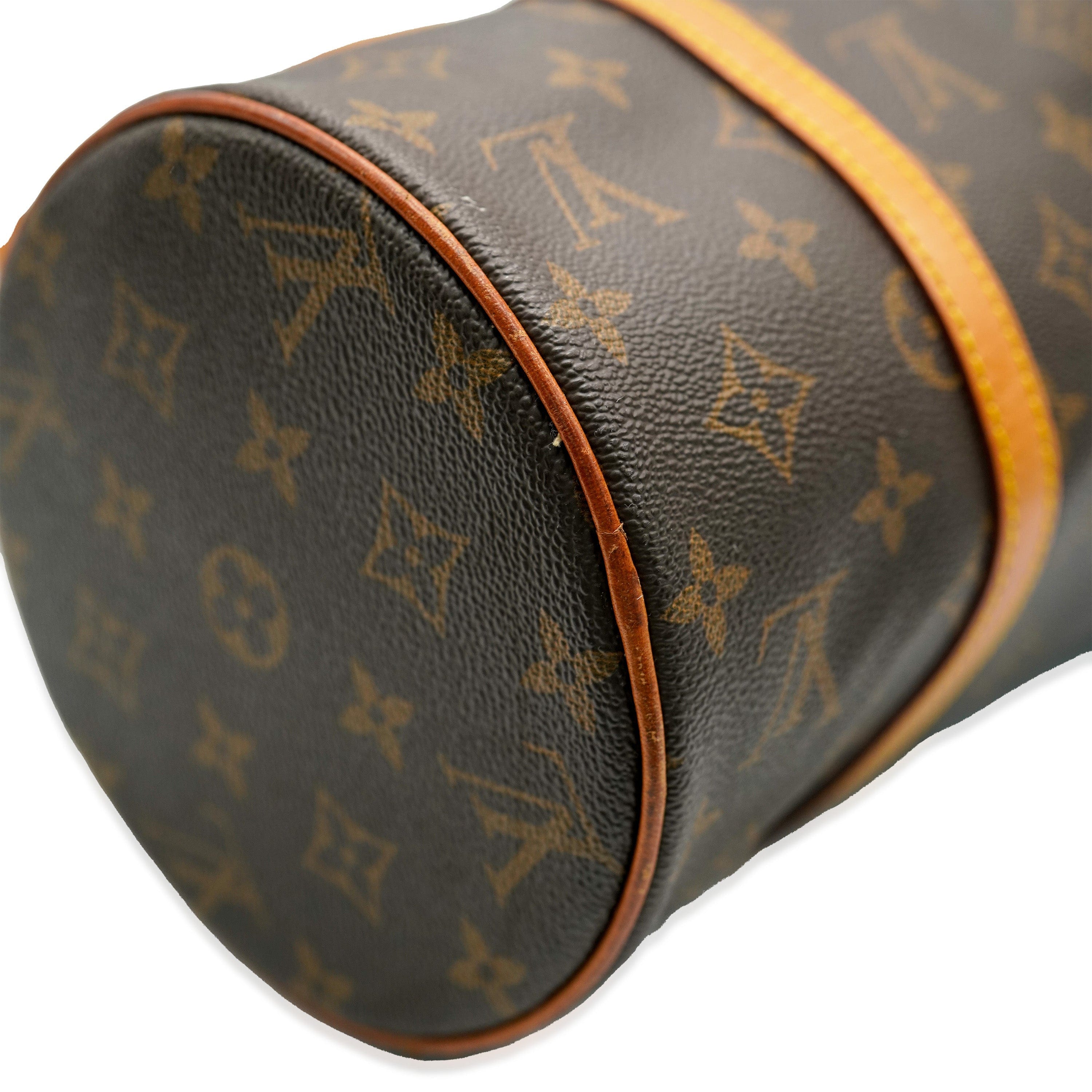 Louis Vuitton Louis Vuitton Monogram Canvas Papillon 30 With Companion