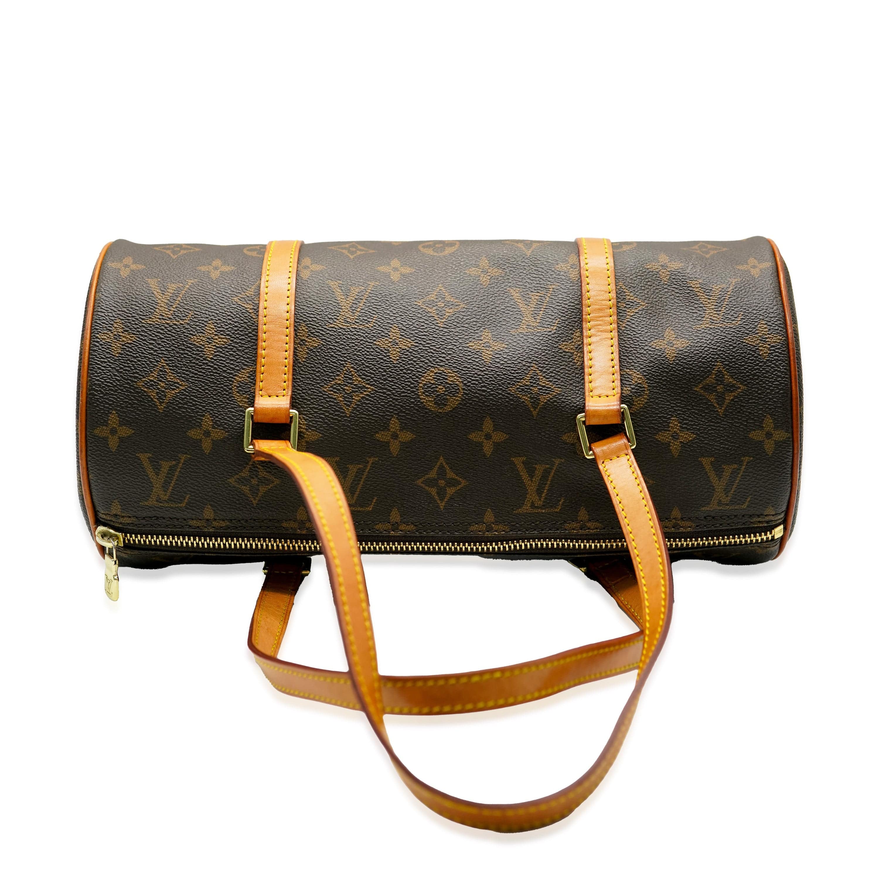 Louis Vuitton Louis Vuitton Monogram Canvas Papillon 30 With Companion