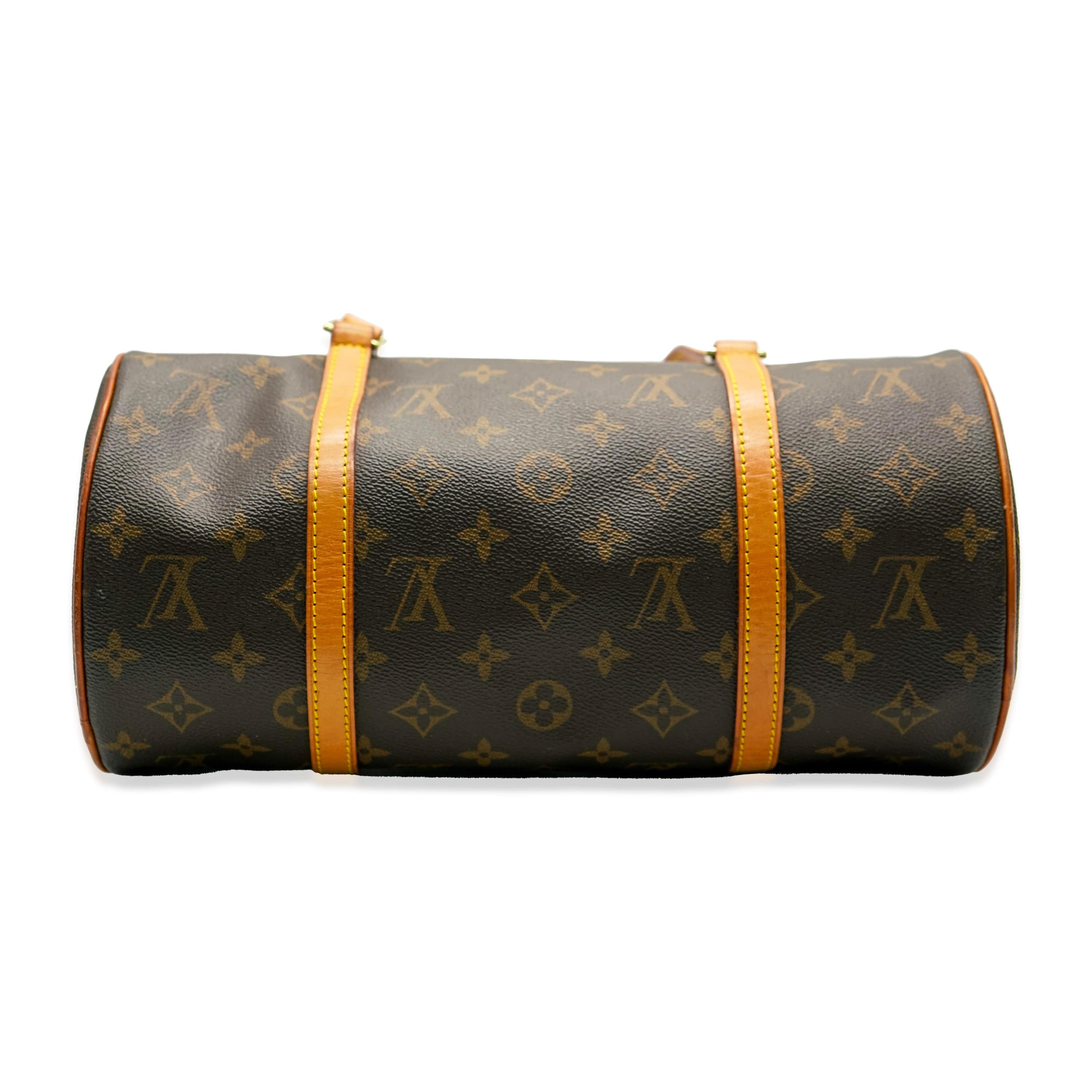 Louis Vuitton Louis Vuitton Monogram Canvas Papillon 30 With Companion