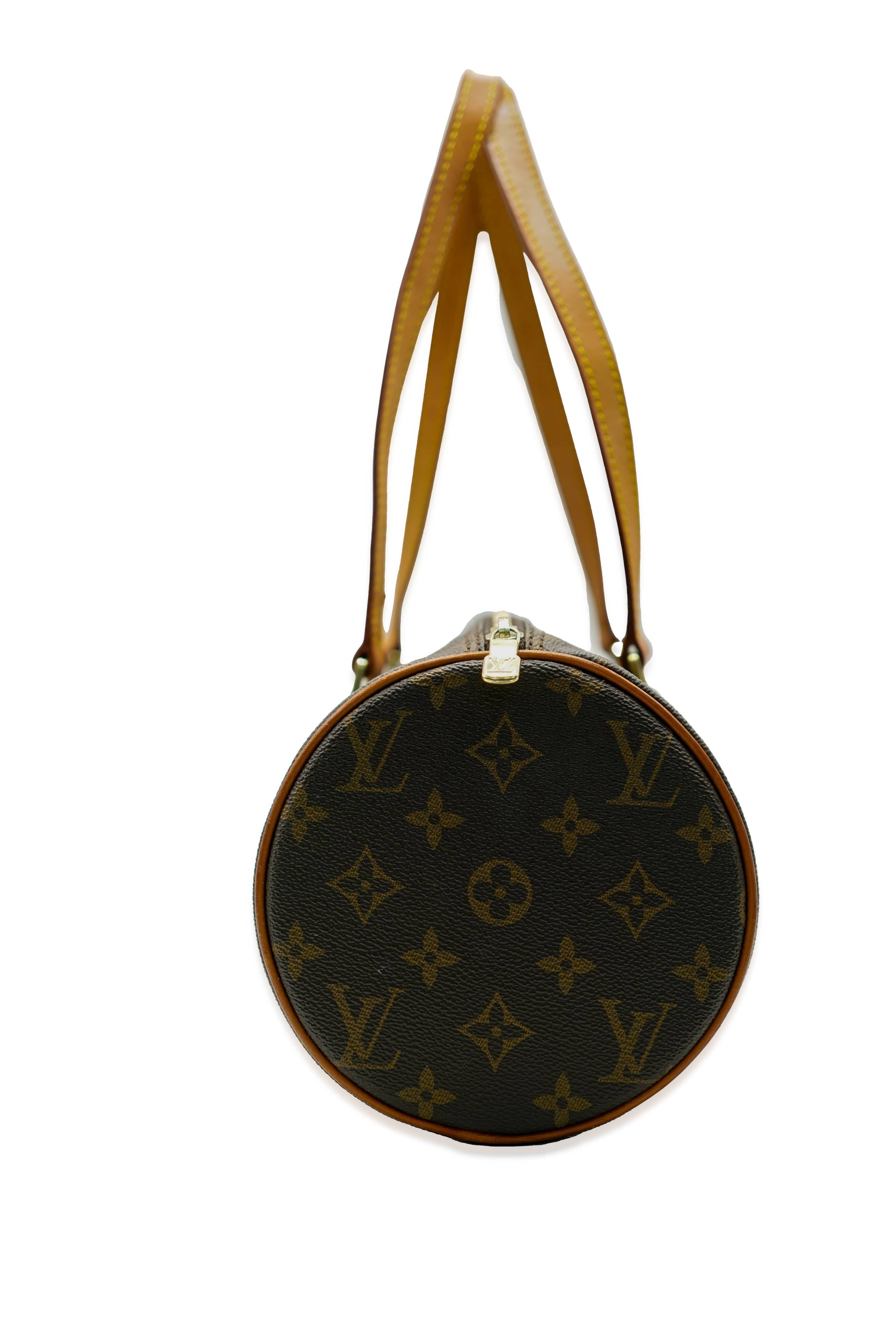 Louis Vuitton Louis Vuitton Monogram Canvas Papillon 30 With Companion