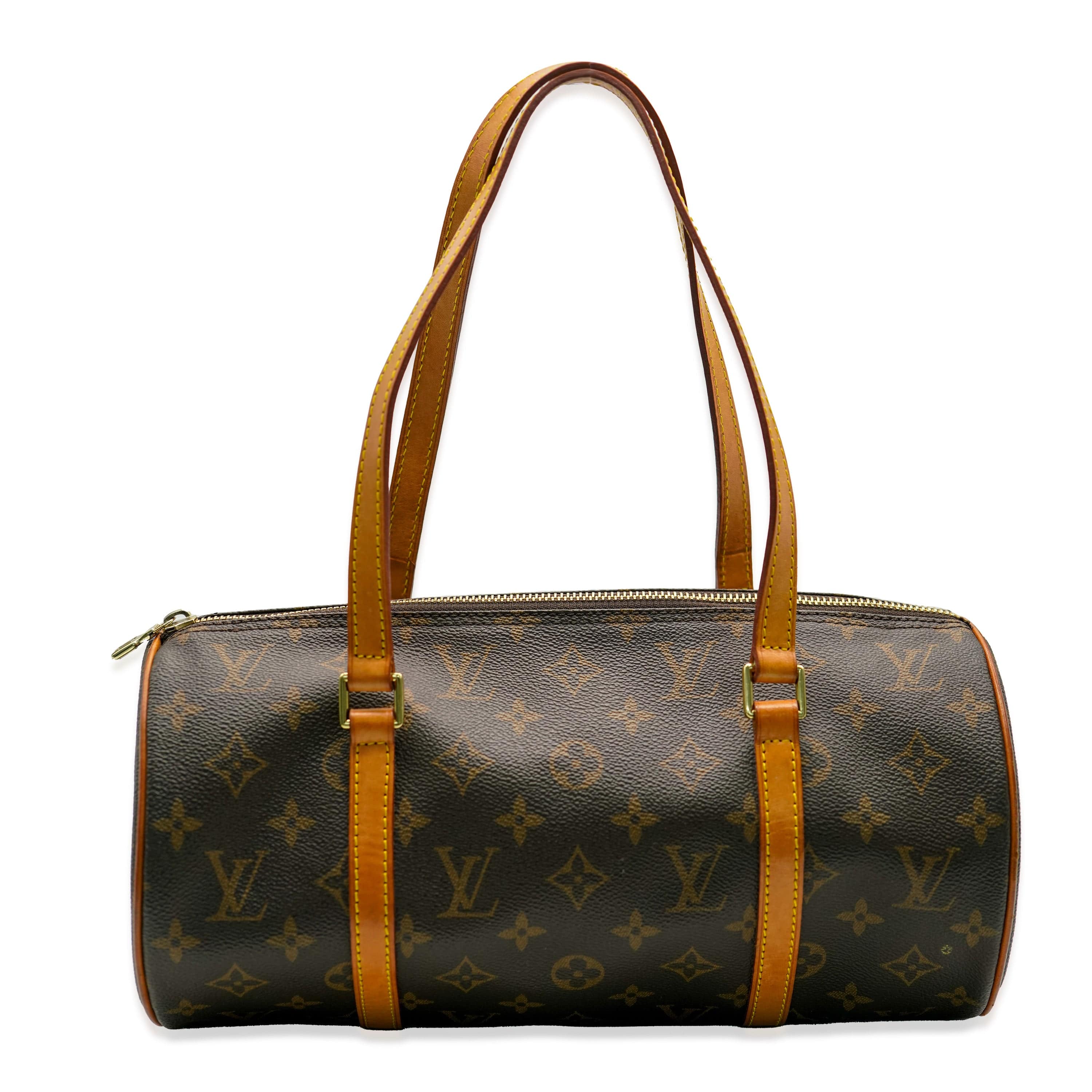 Louis Vuitton Louis Vuitton Monogram Canvas Papillon 30 With Companion