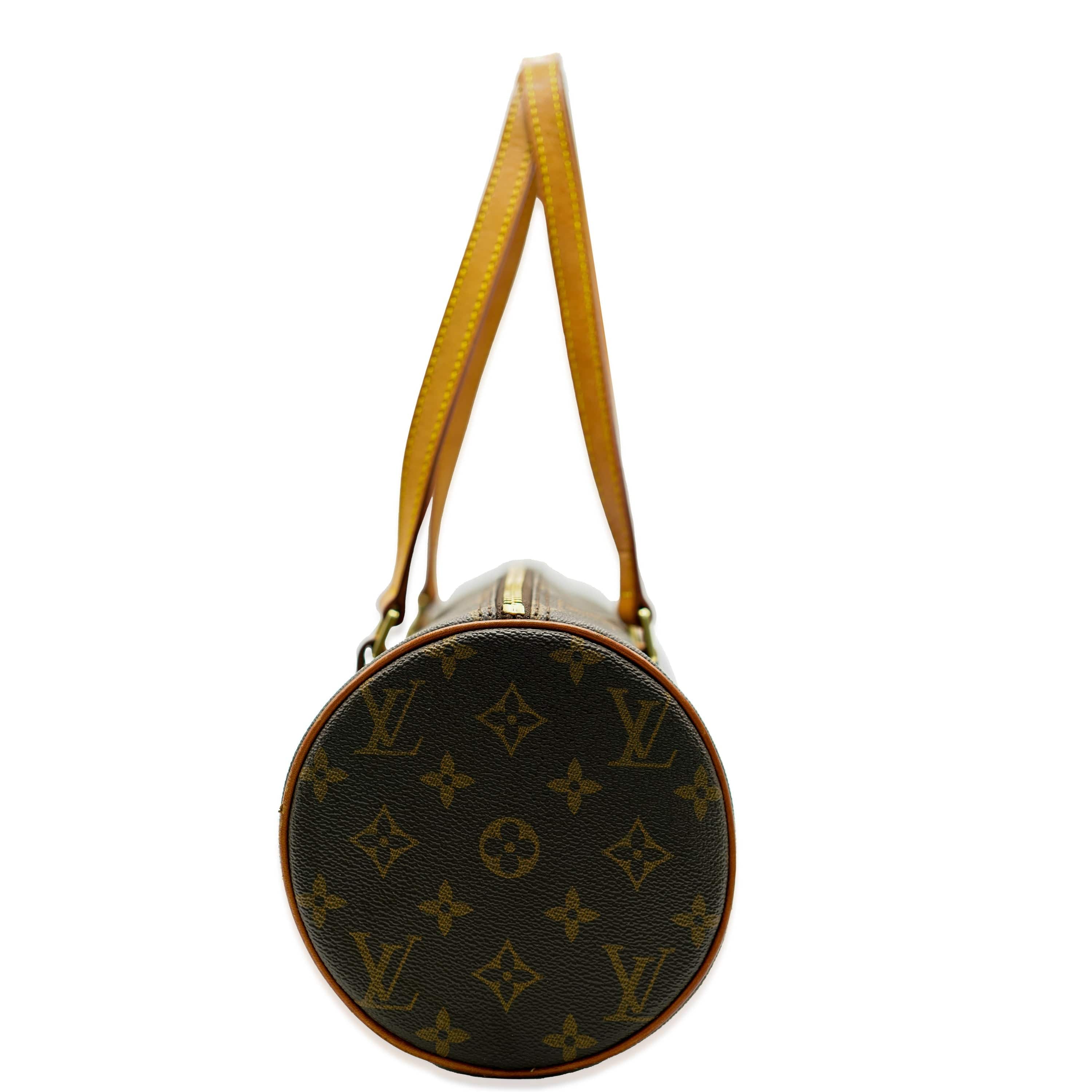 Louis Vuitton Louis Vuitton Monogram Canvas Papillon 30 With Companion