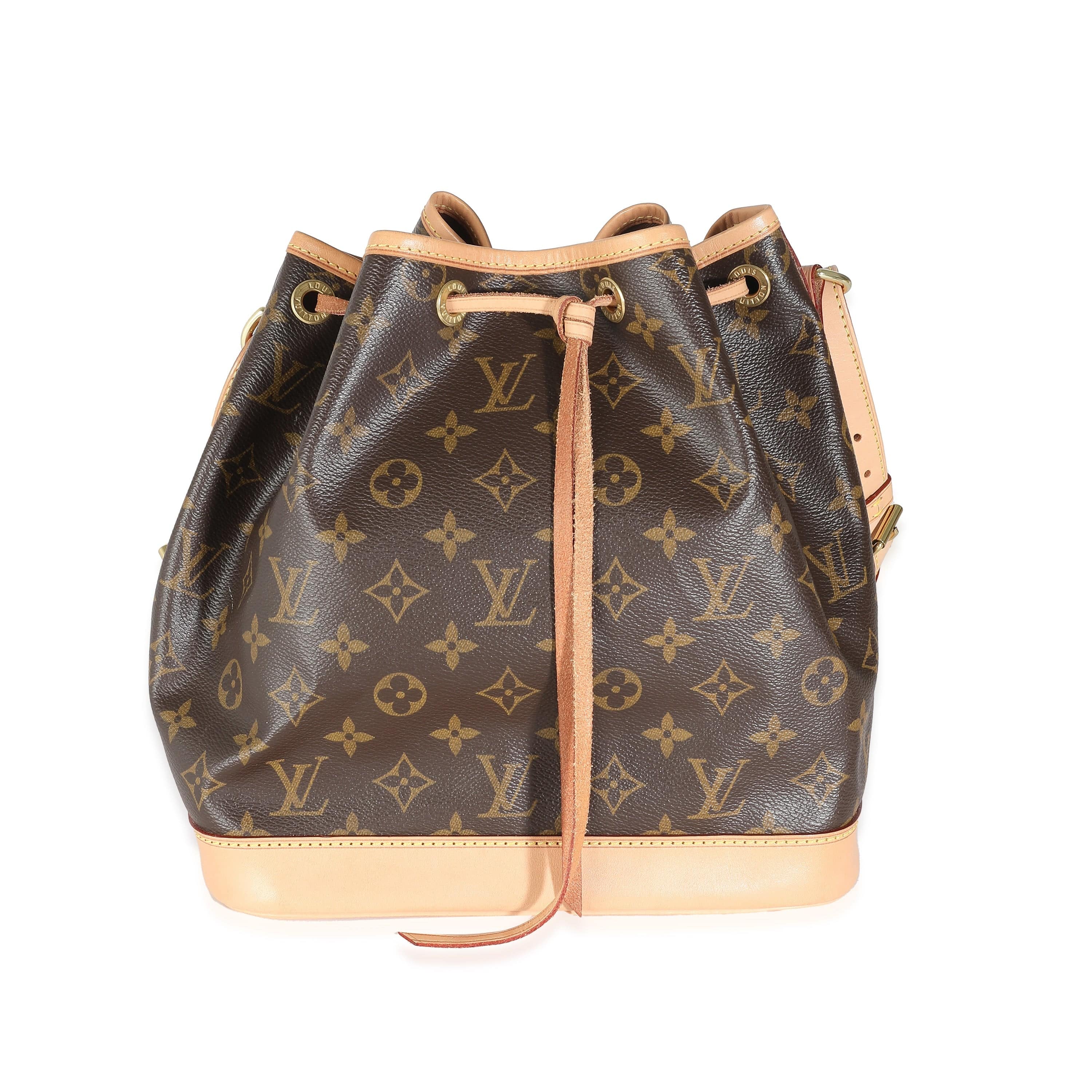 Louis Vuitton Louis Vuitton Monogram Canvas Petit Noe NM