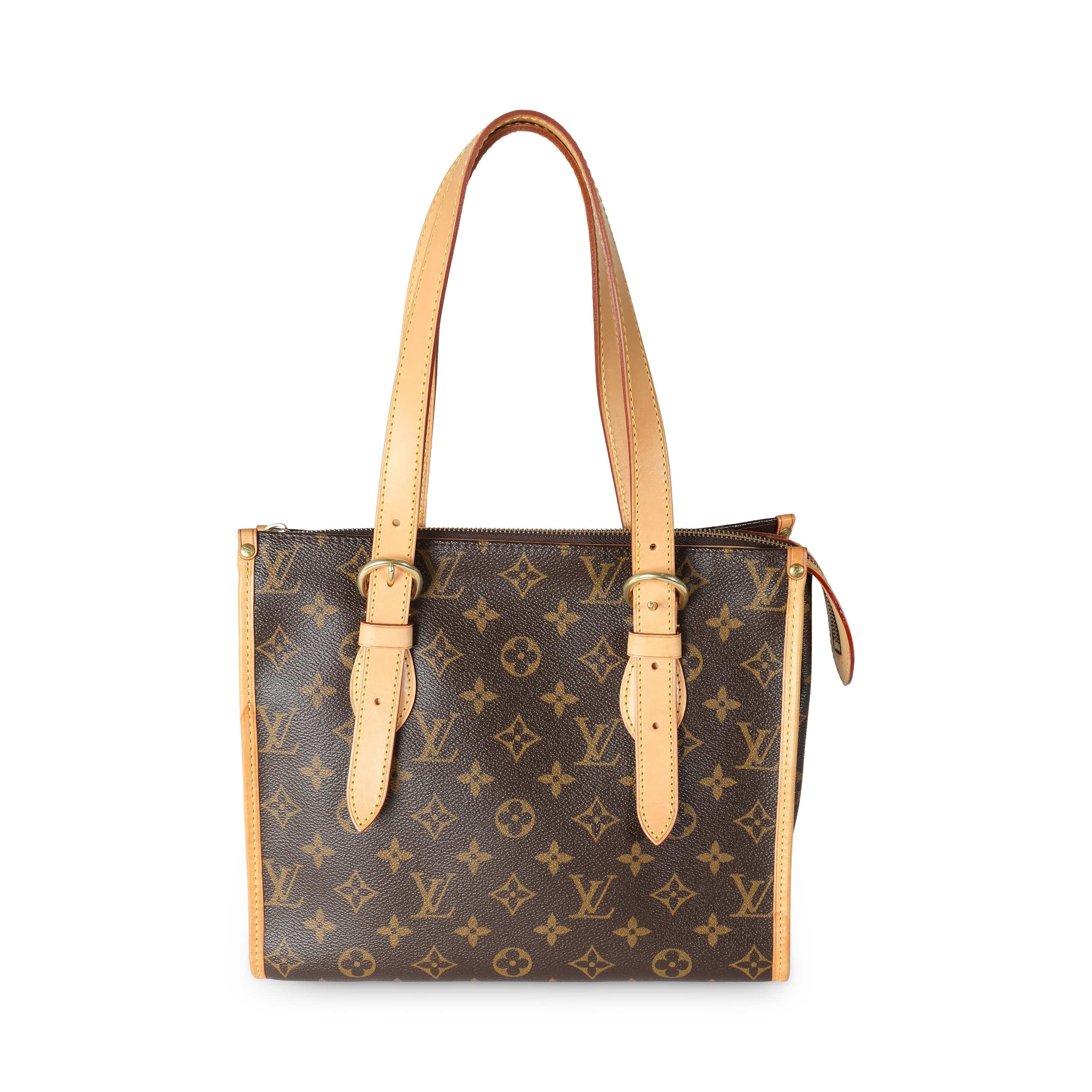 Louis Vuitton Louis Vuitton Monogram Canvas Popincourt Haut