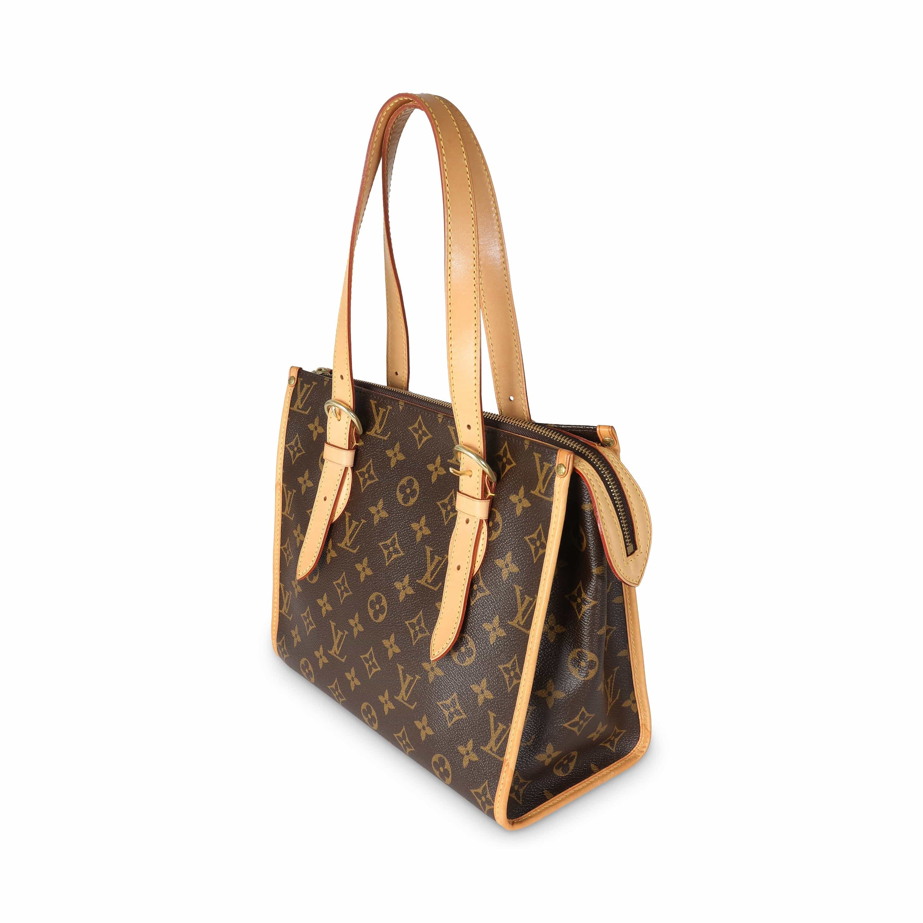 Louis Vuitton Louis Vuitton Monogram Canvas Popincourt Haut