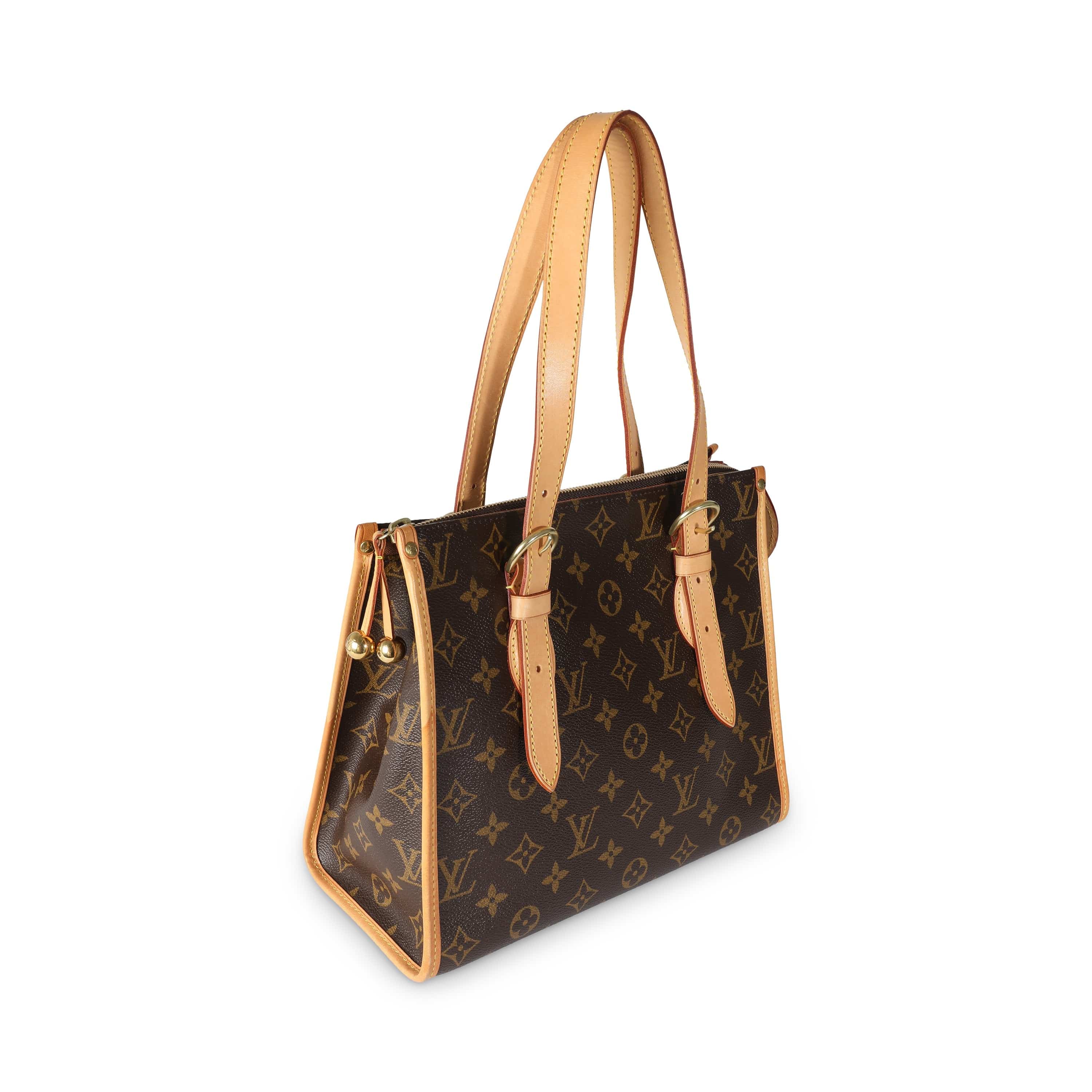 Louis Vuitton Louis Vuitton Monogram Canvas Popincourt Haut