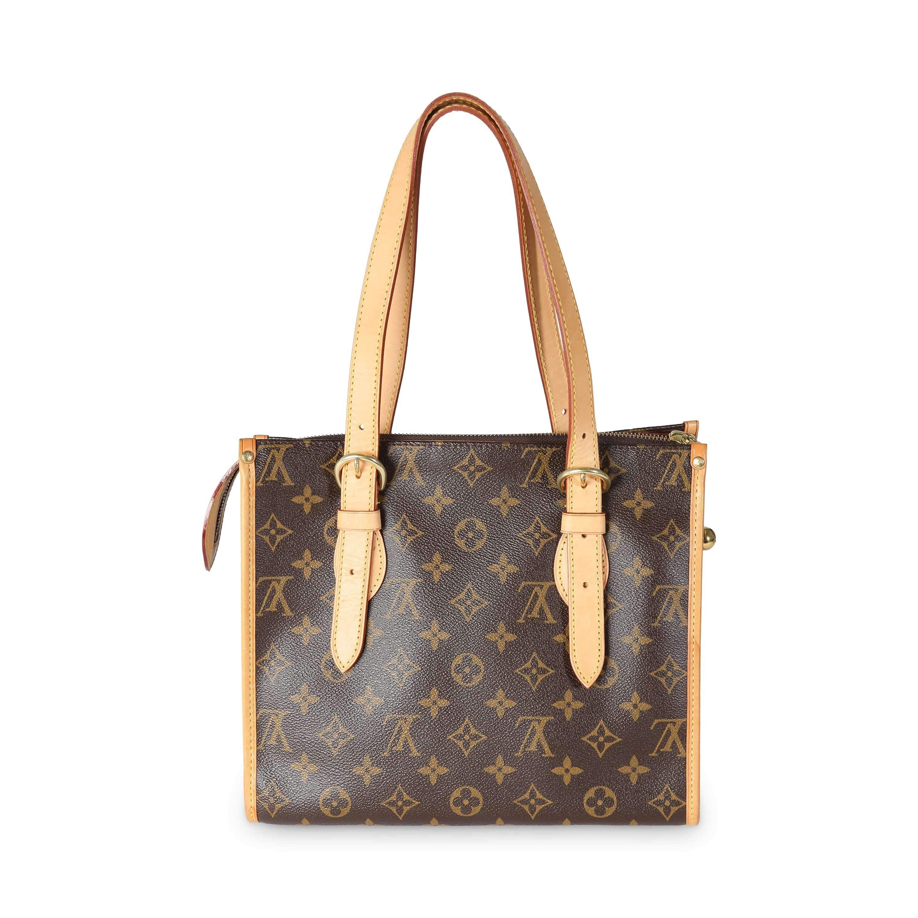 Louis Vuitton Louis Vuitton Monogram Canvas Popincourt Haut