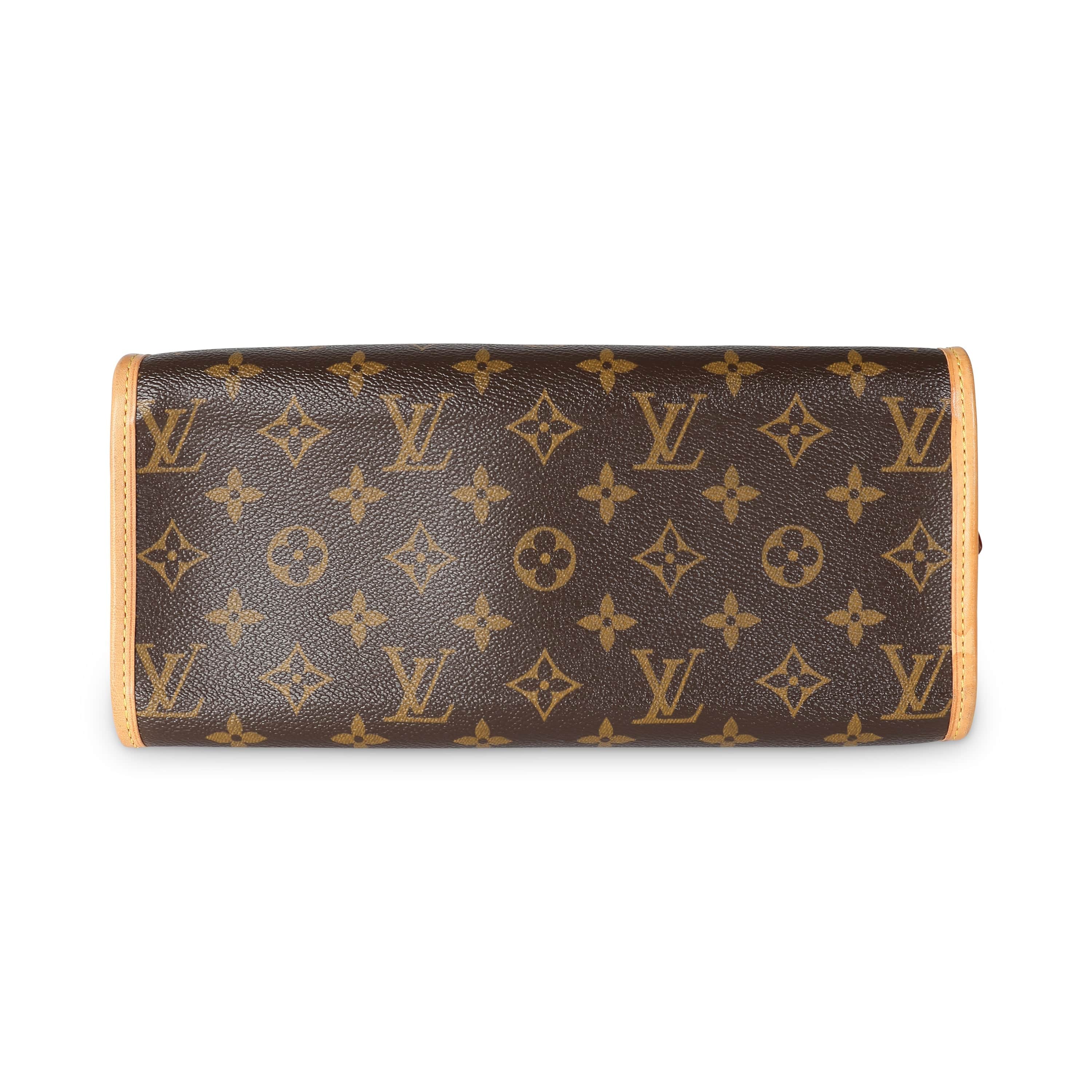 Louis Vuitton Louis Vuitton Monogram Canvas Popincourt Haut