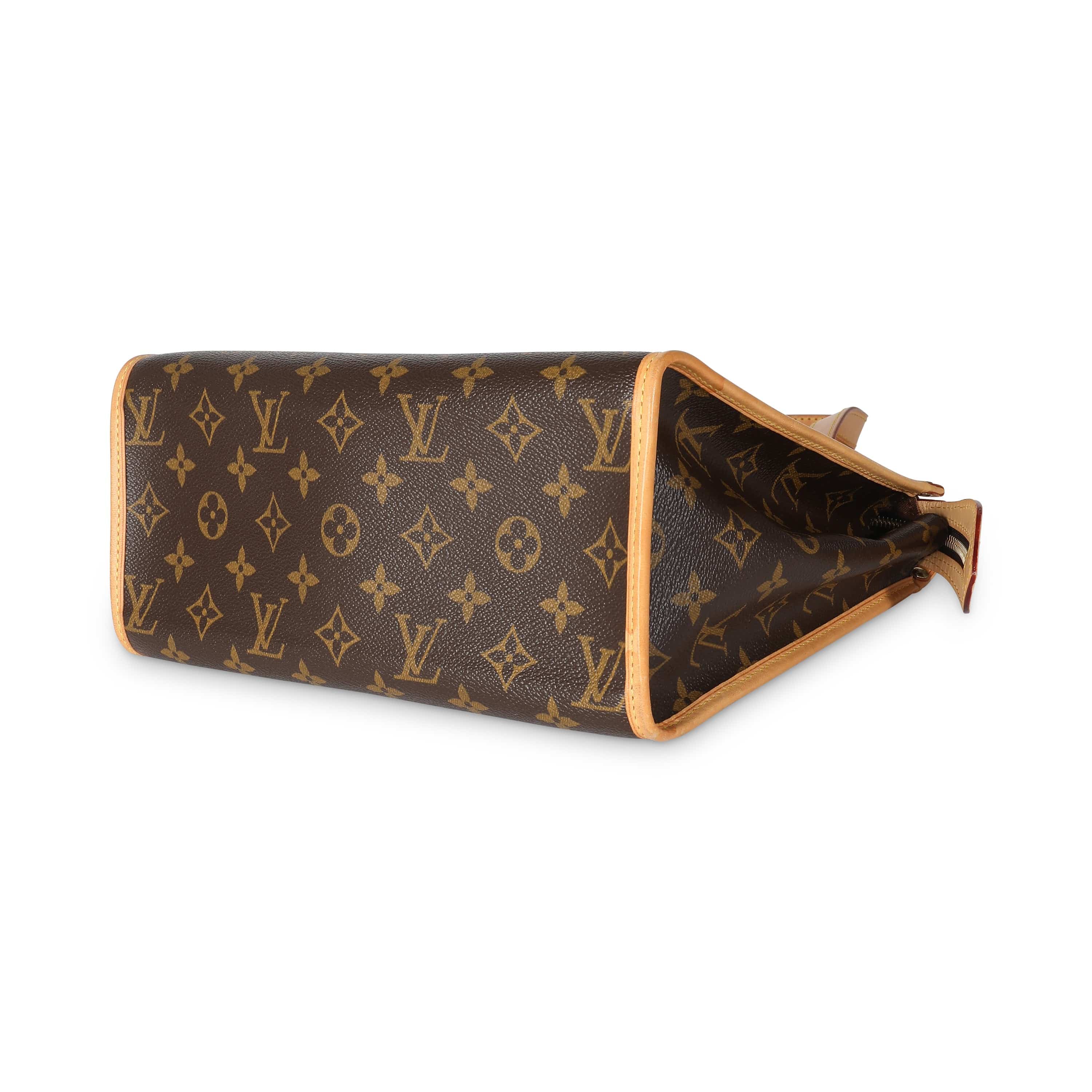 Louis Vuitton Louis Vuitton Monogram Canvas Popincourt Haut