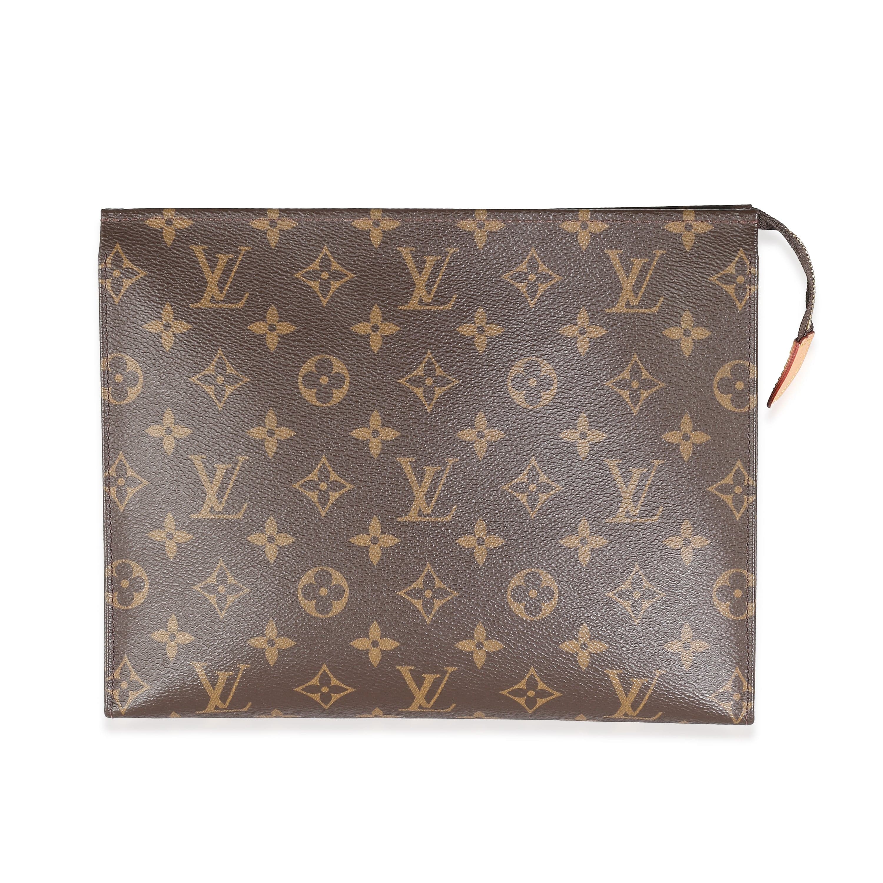 Louis Vuitton Louis Vuitton Monogram Canvas Toiletry Pouch 26