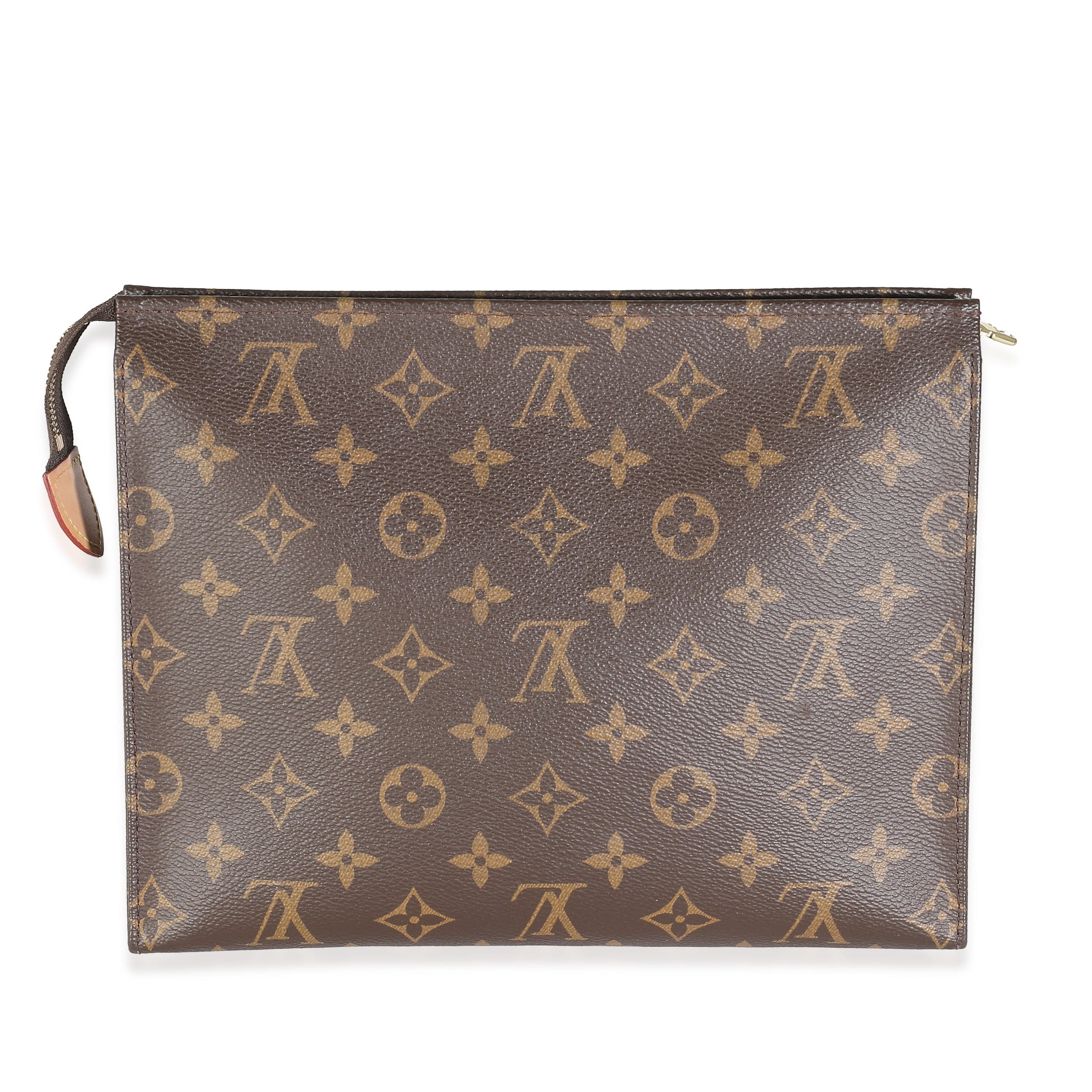 Louis Vuitton Louis Vuitton Monogram Canvas Toiletry Pouch 26