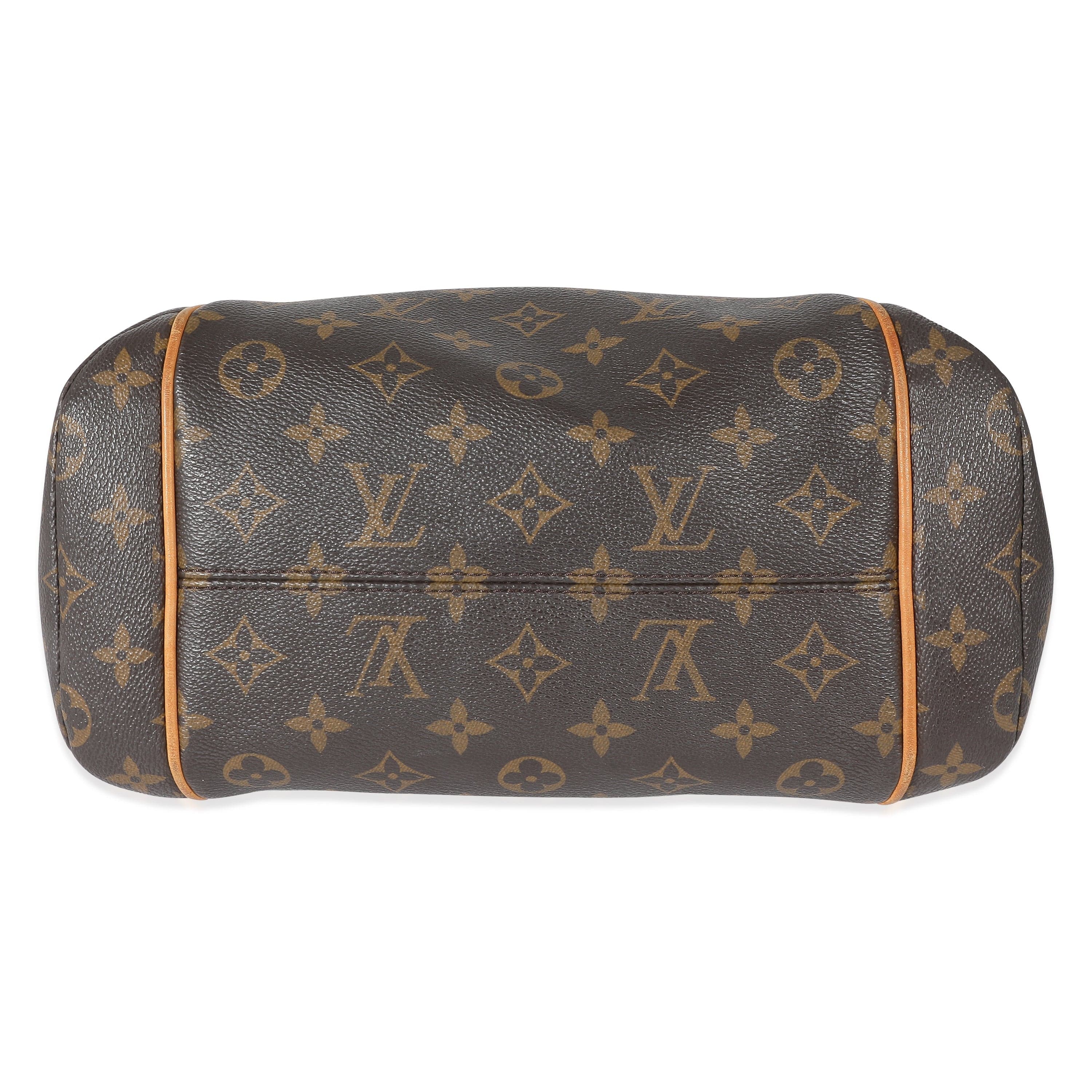 Louis Vuitton Louis Vuitton Monogram Canvas Totally PM