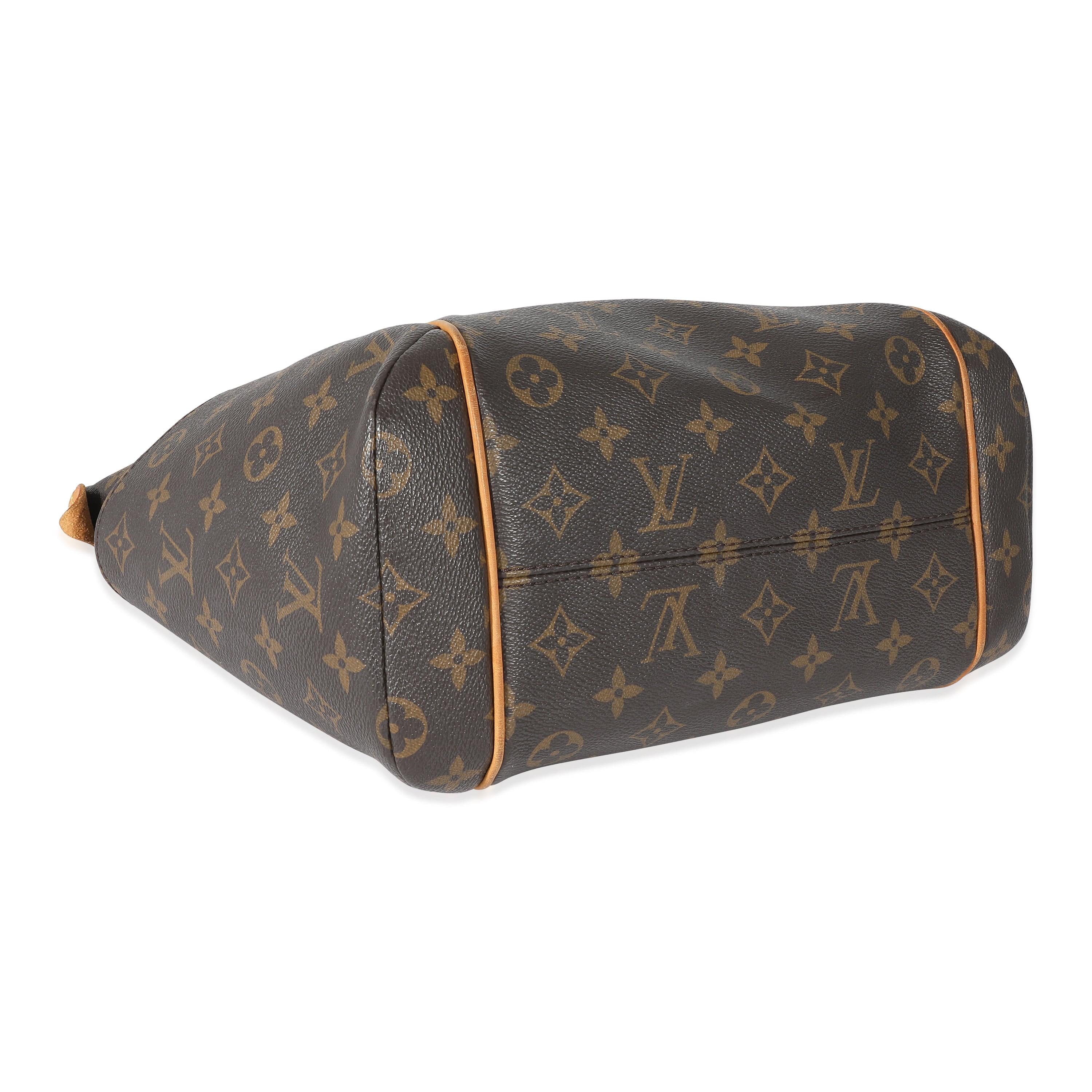 Louis Vuitton Louis Vuitton Monogram Canvas Totally PM