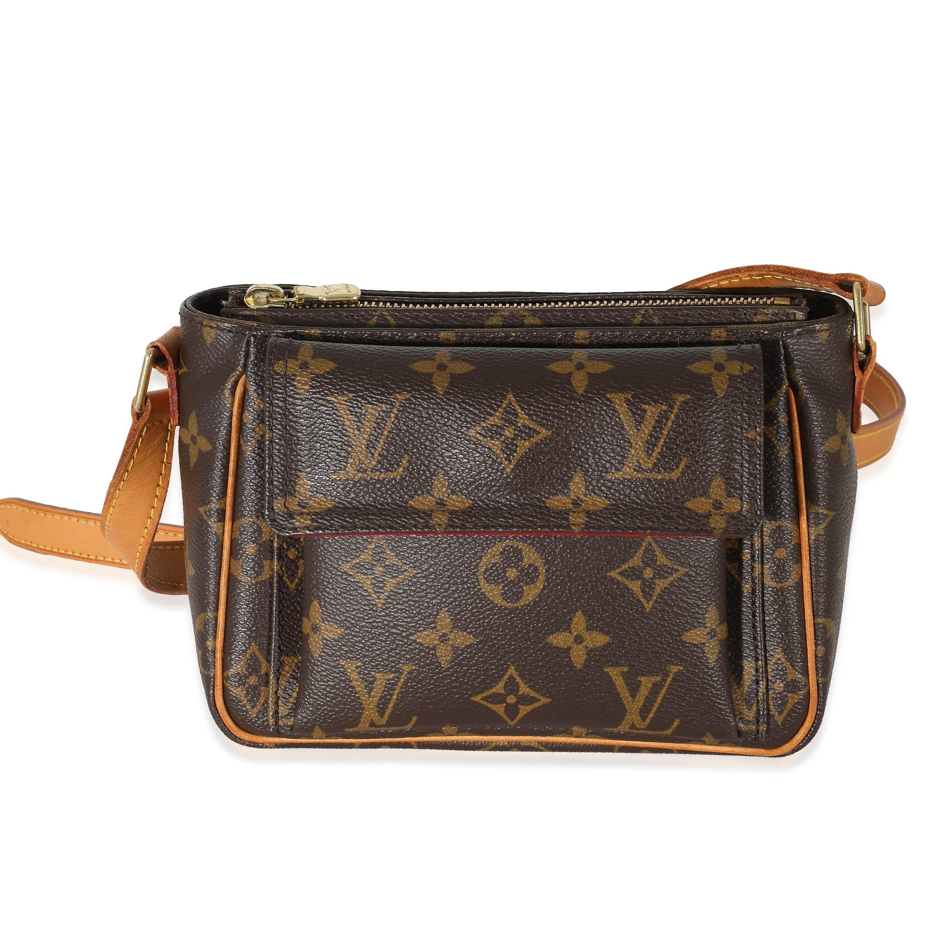 Louis Vuitton Louis Vuitton Monogram Canvas Viva Cite PM