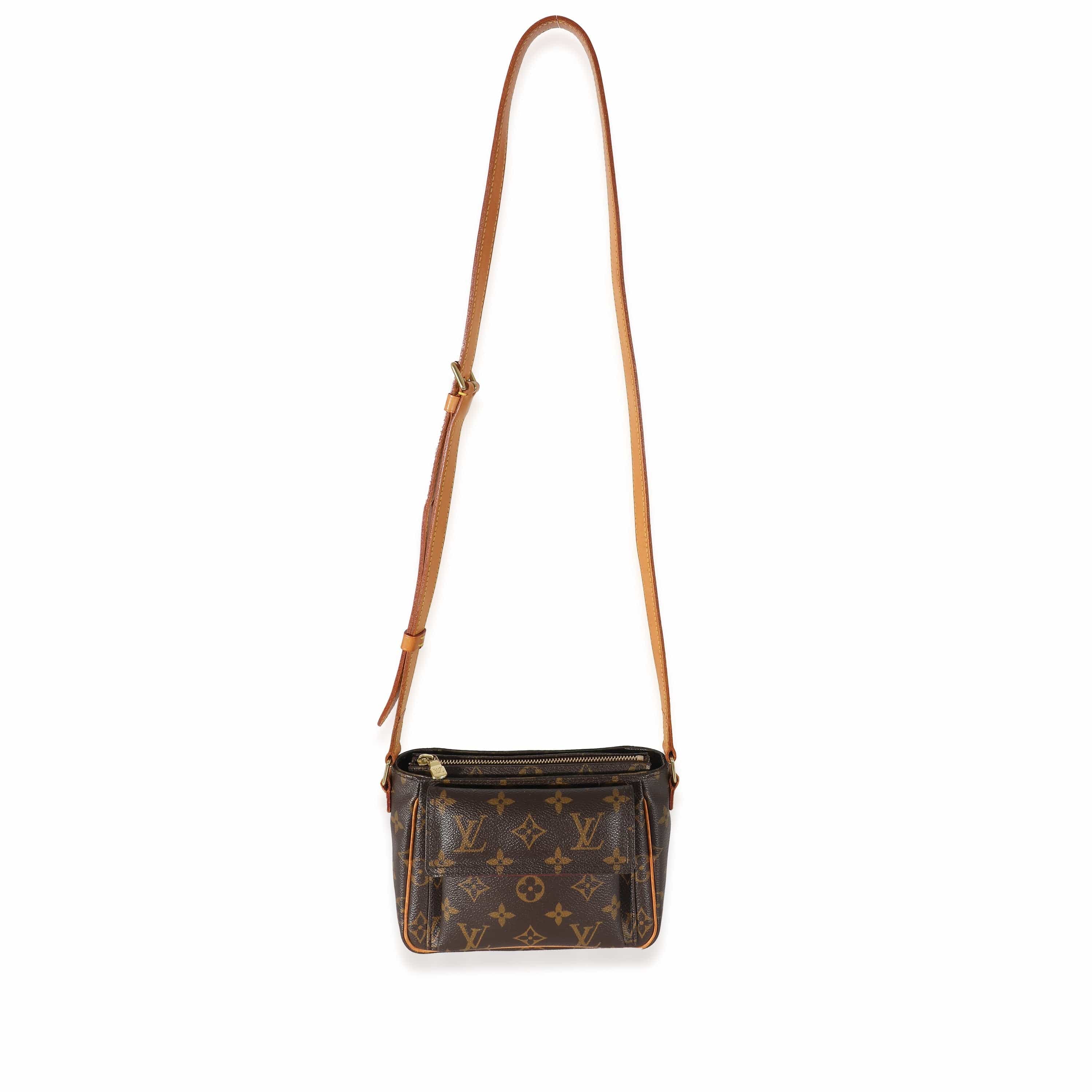 Louis Vuitton Louis Vuitton Monogram Canvas Viva Cite PM