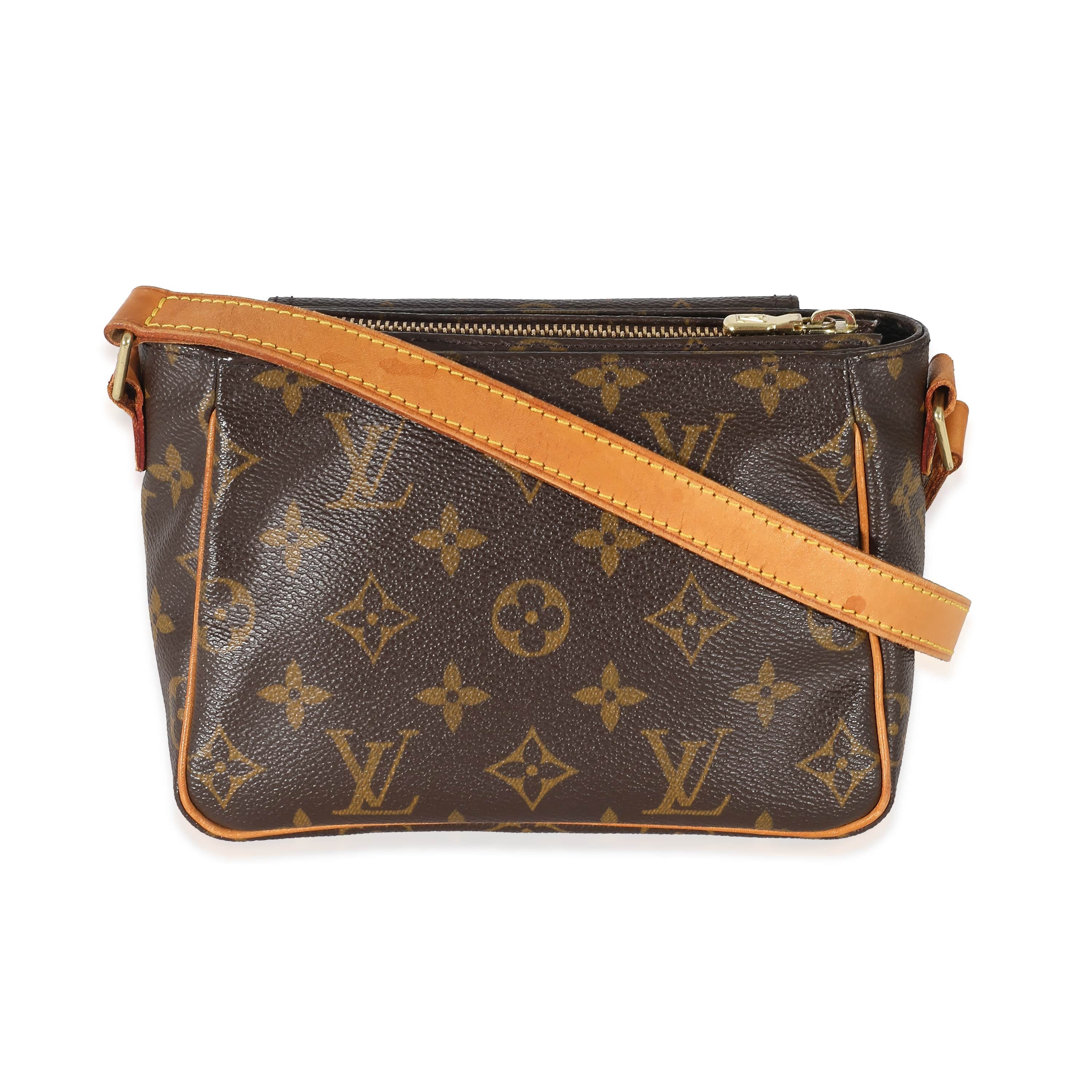 Louis Vuitton Louis Vuitton Monogram Canvas Viva Cite PM