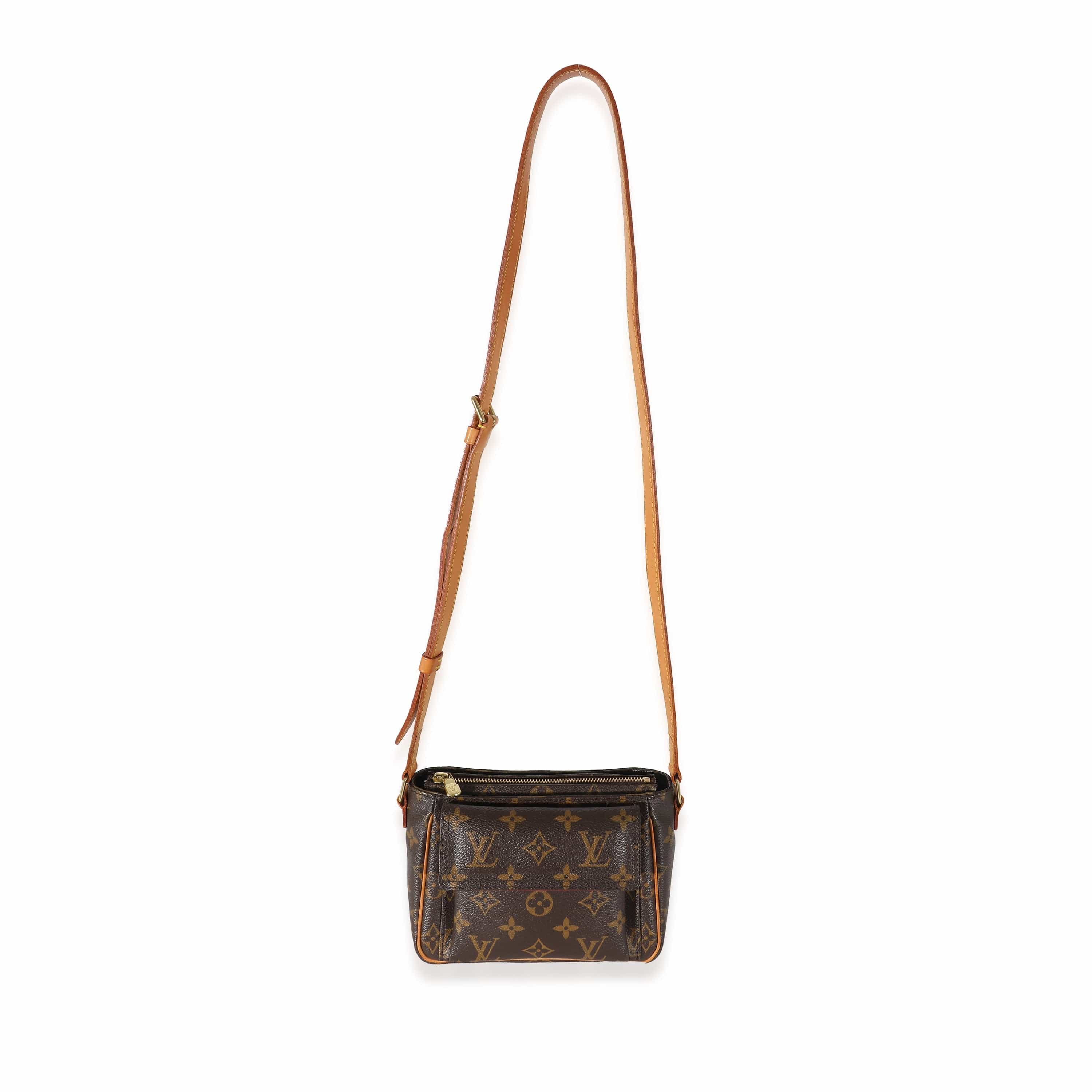 Louis Vuitton Louis Vuitton Monogram Canvas Viva Cite PM