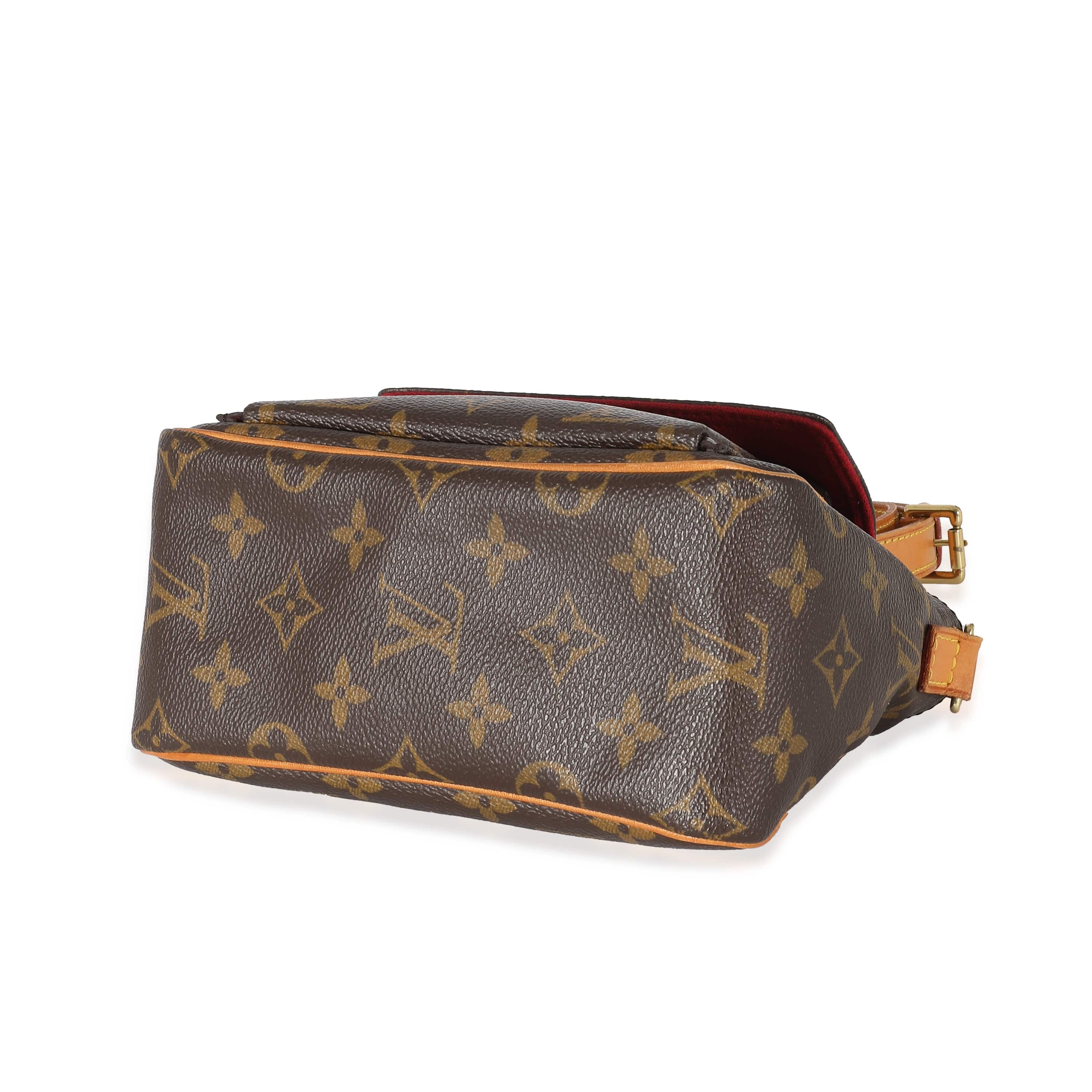 Louis Vuitton Louis Vuitton Monogram Canvas Viva Cite PM