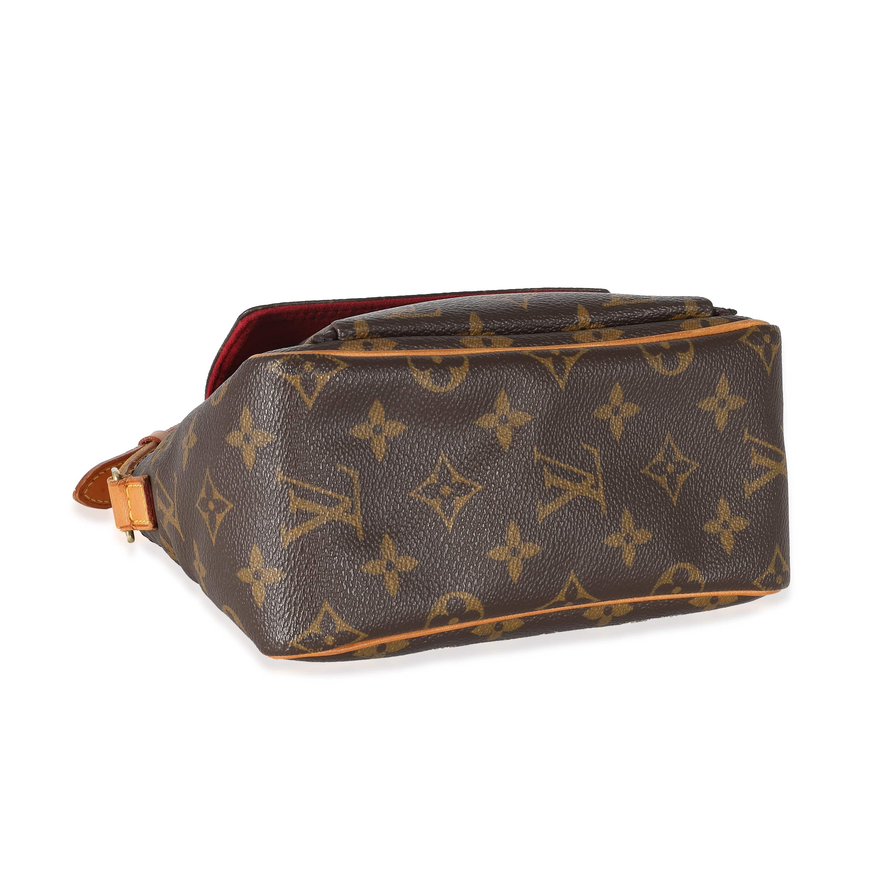 Louis Vuitton Louis Vuitton Monogram Canvas Viva Cite PM