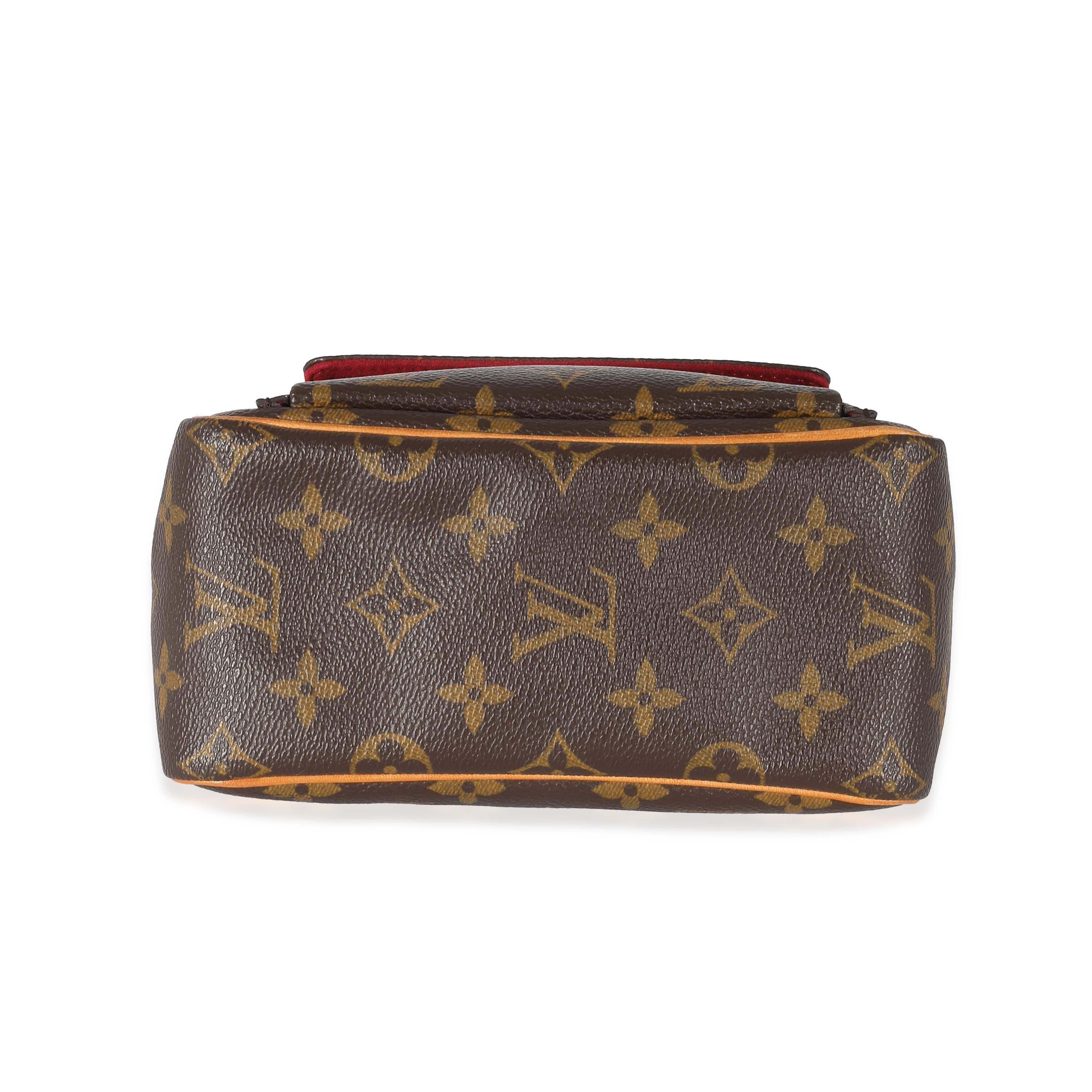 Louis Vuitton Louis Vuitton Monogram Canvas Viva Cite PM