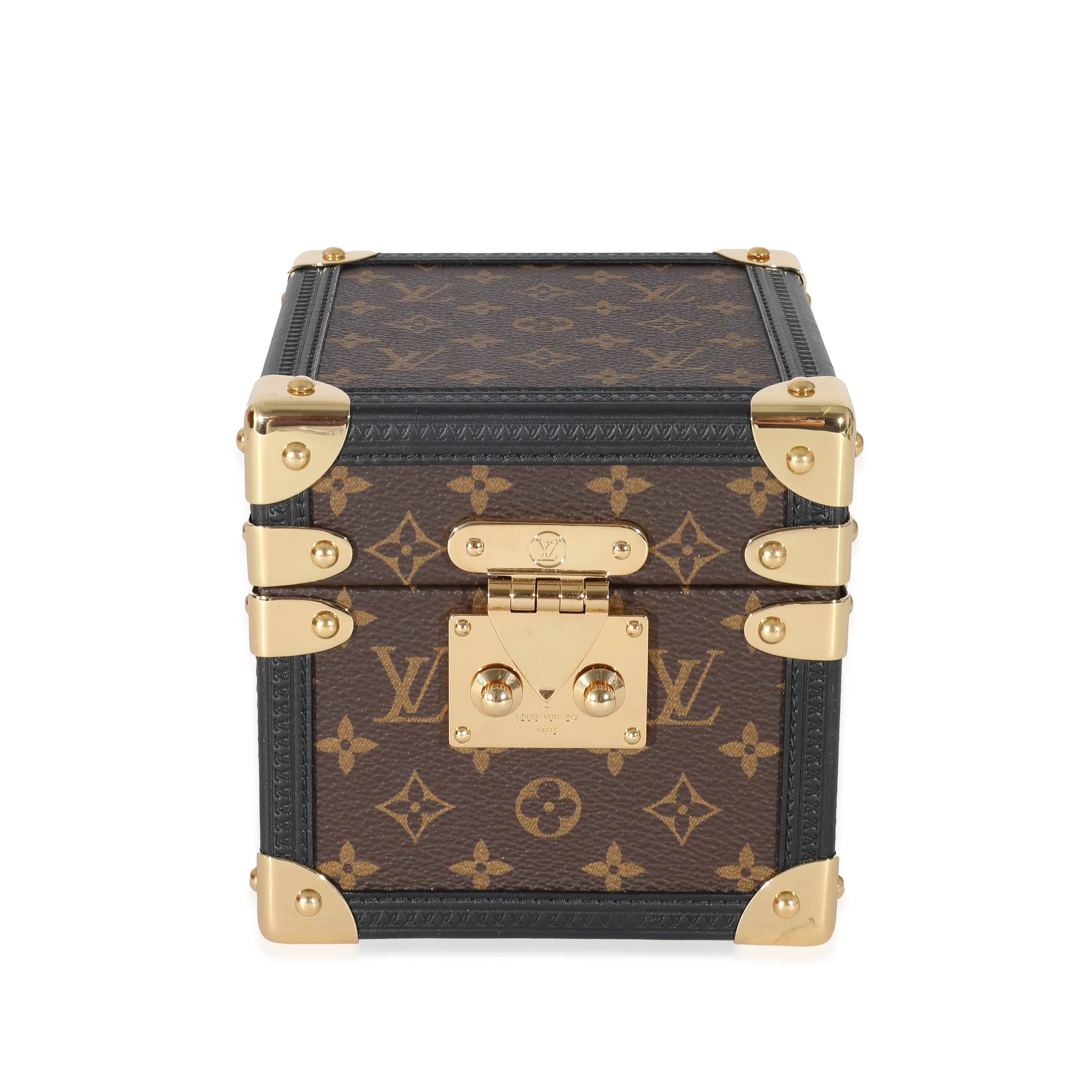 Louis Vuitton Louis Vuitton Monogram Canvas Vivienne Music Box