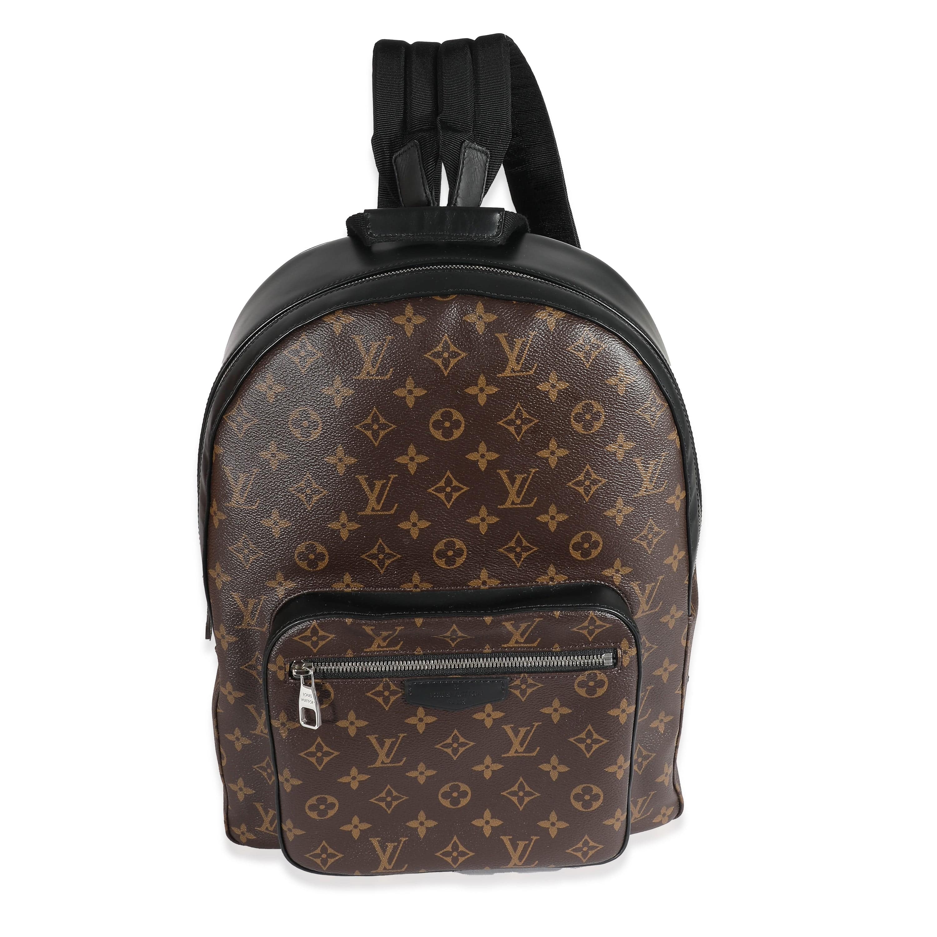 Louis Vuitton Louis Vuitton Monogram Macassar Canvas Josh Backpack