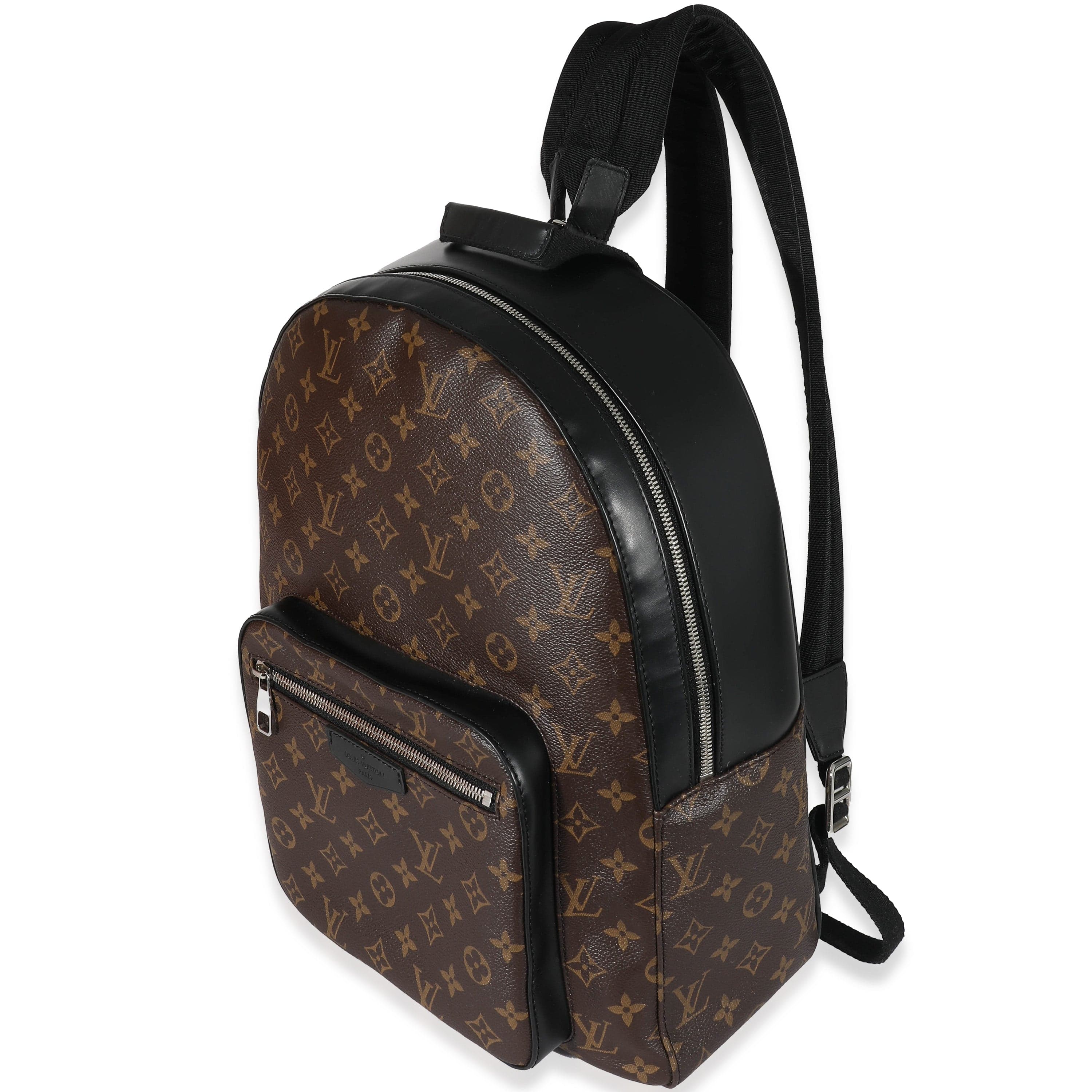 Louis Vuitton Louis Vuitton Monogram Macassar Canvas Josh Backpack