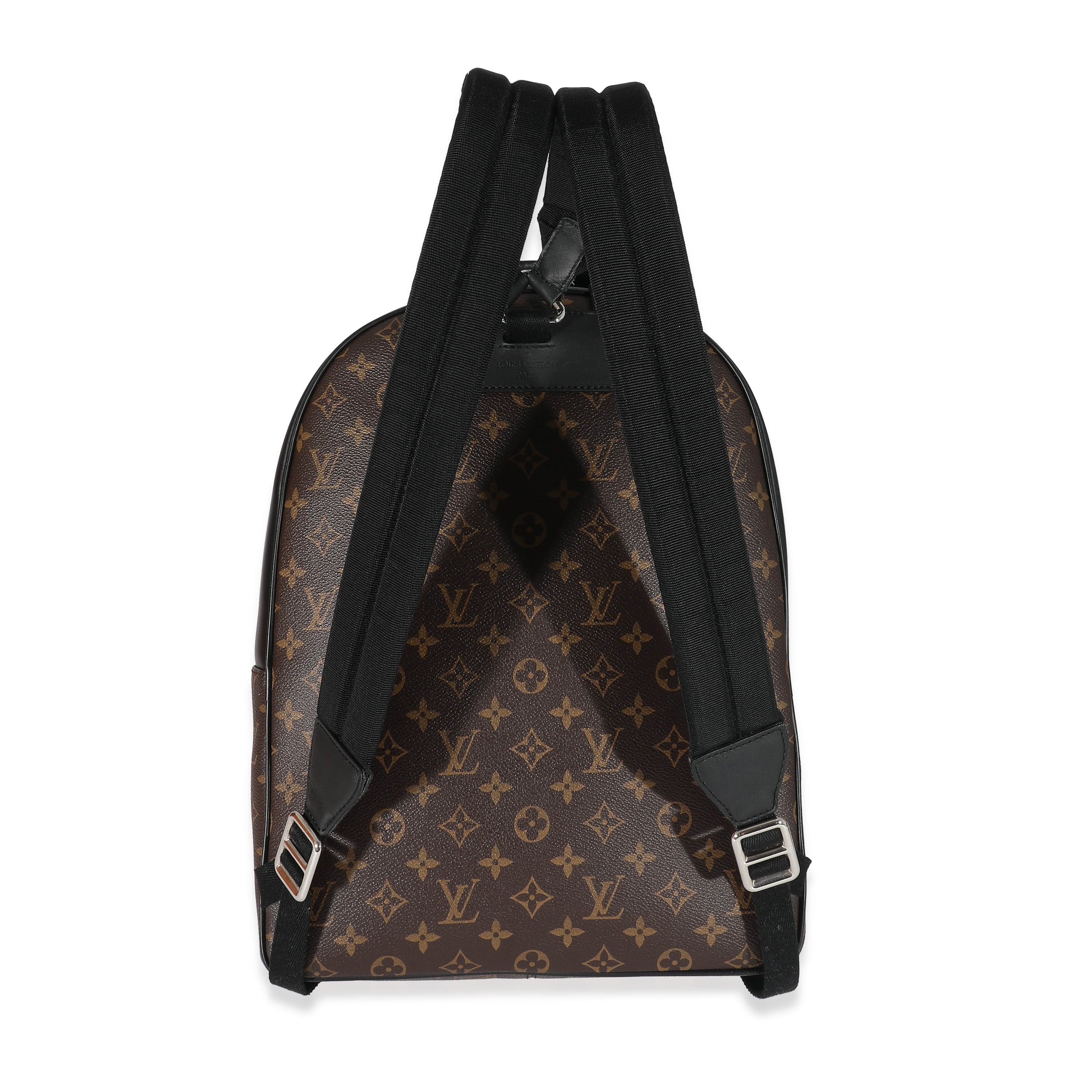 Louis Vuitton Louis Vuitton Monogram Macassar Canvas Josh Backpack