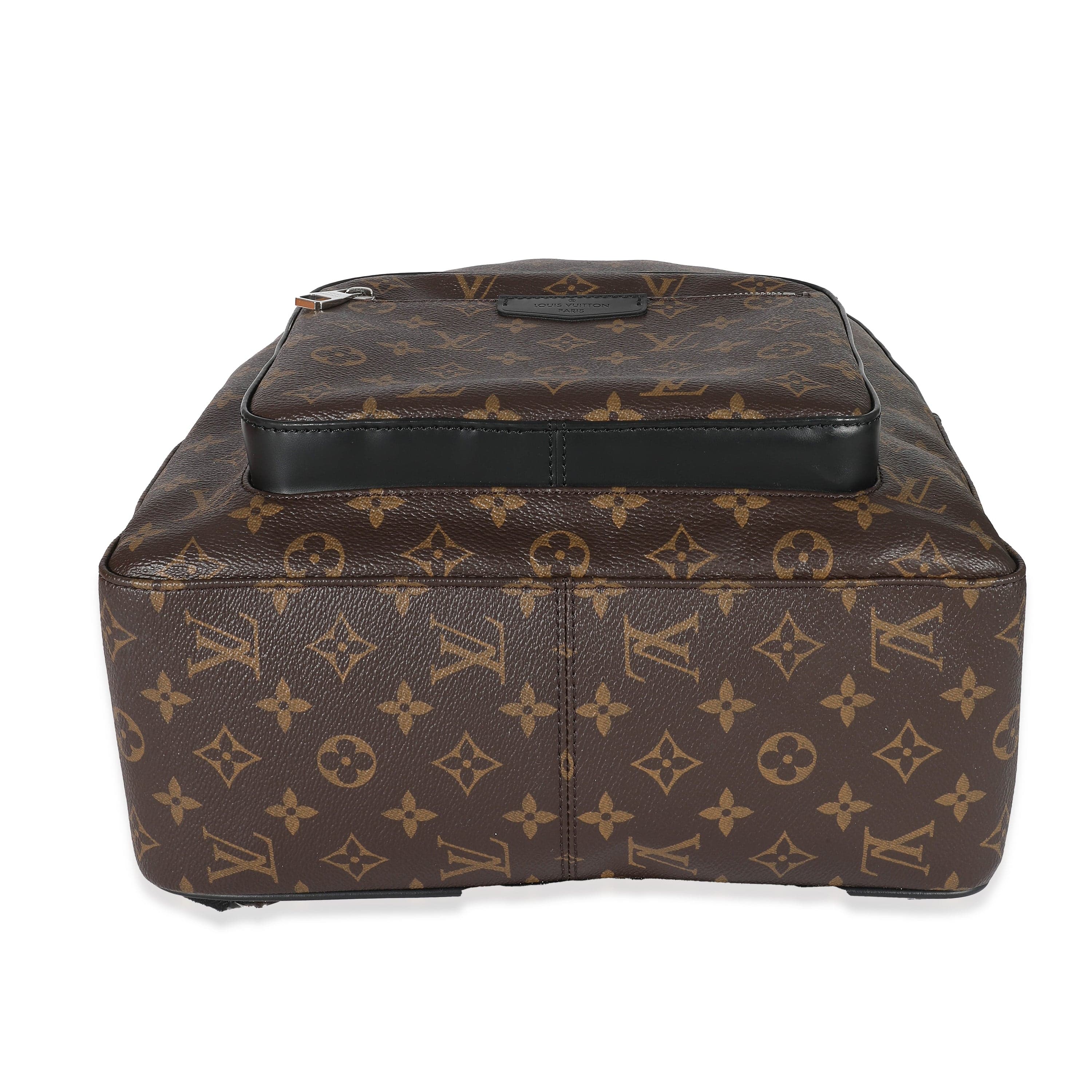 Louis Vuitton Louis Vuitton Monogram Macassar Canvas Josh Backpack