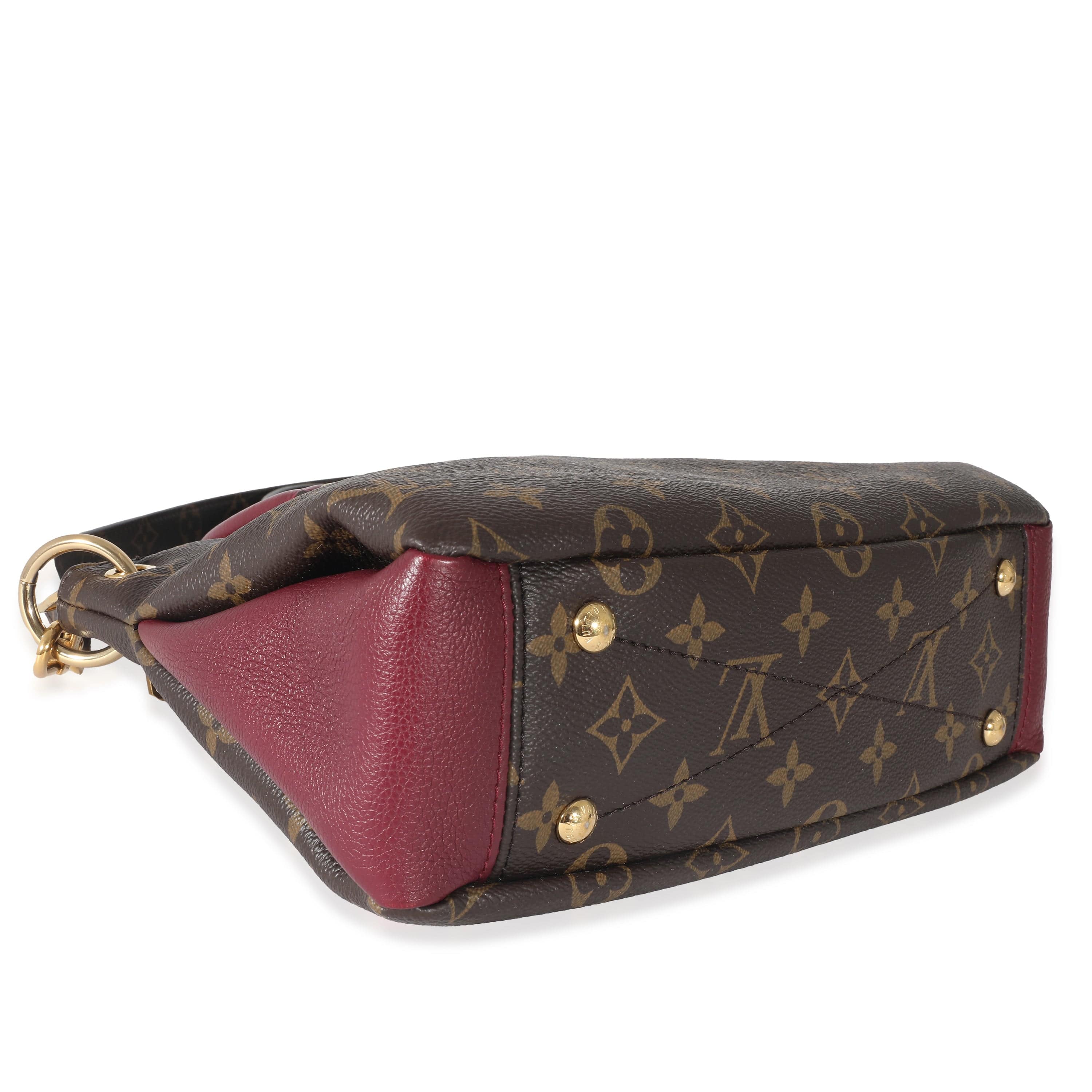 Louis Vuitton Louis Vuitton Raisin Monogram Pallas BB