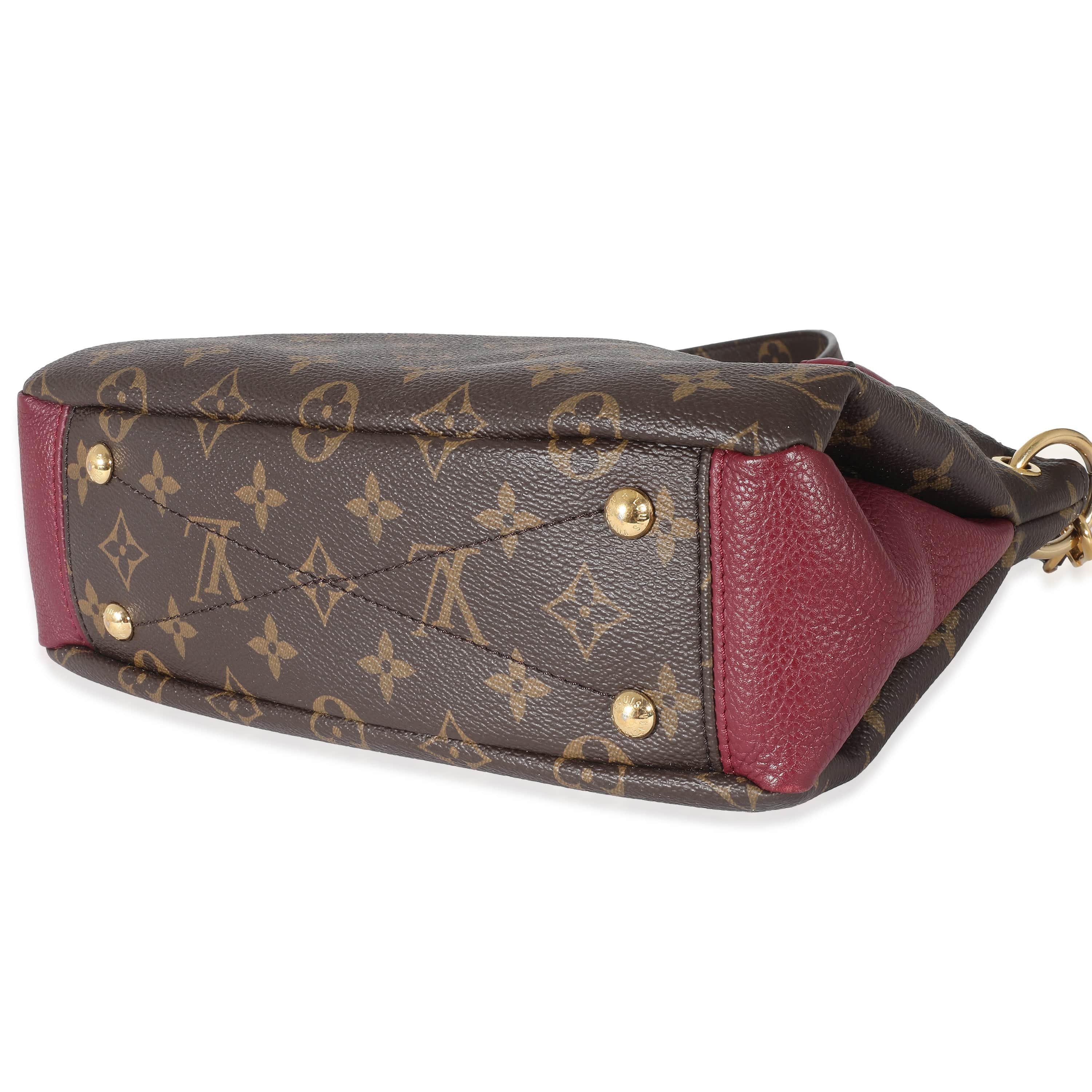 Louis Vuitton Louis Vuitton Raisin Monogram Pallas BB