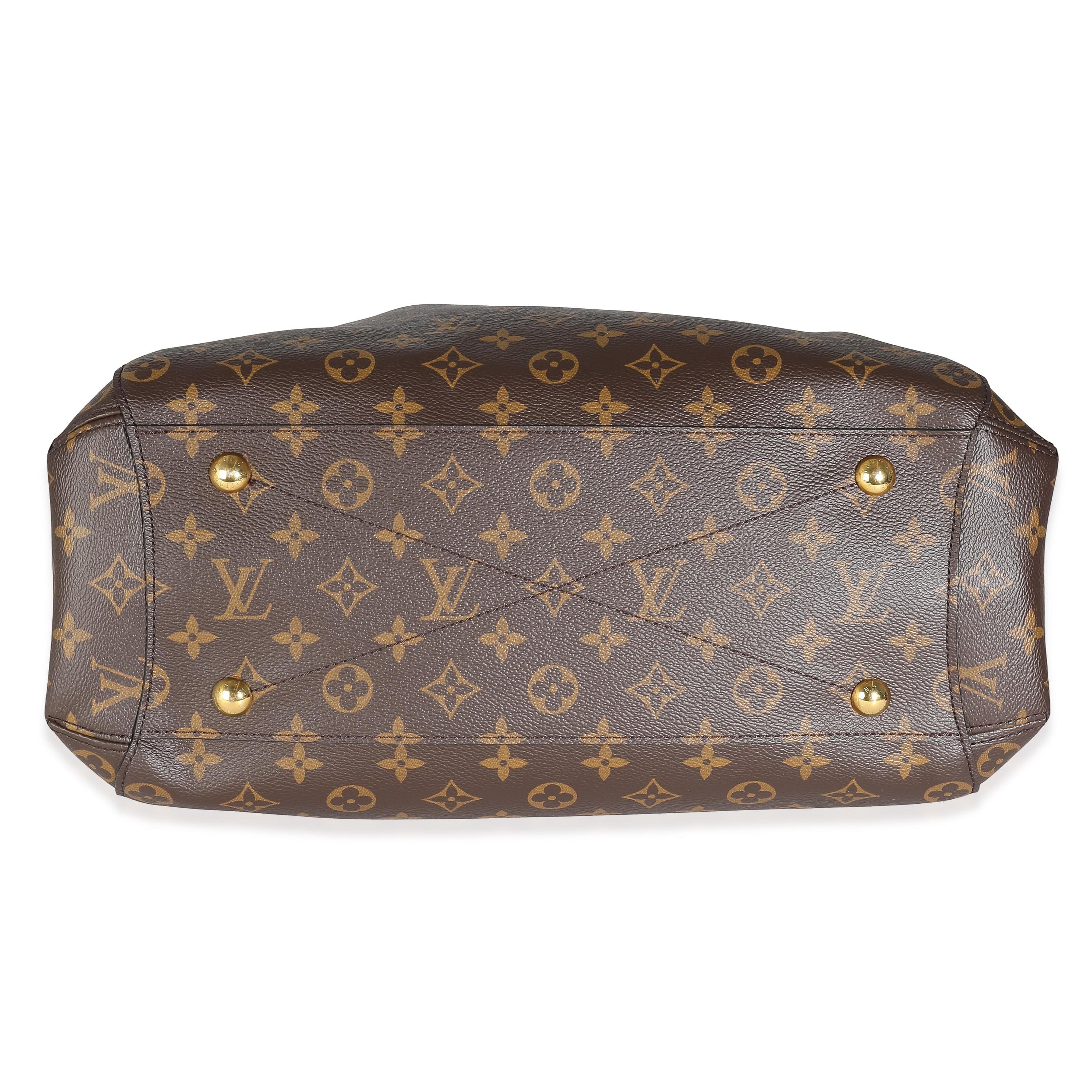 Louis Vuitton LV Monogram Canvas Montaigne GM