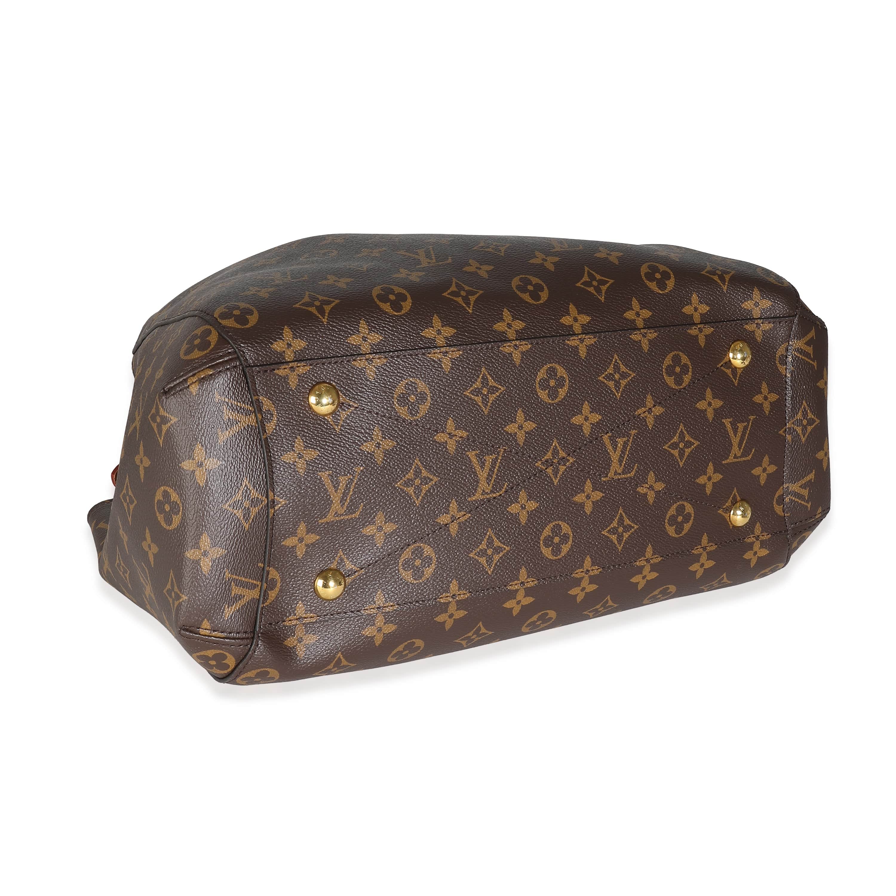 Louis Vuitton LV Monogram Canvas Montaigne GM