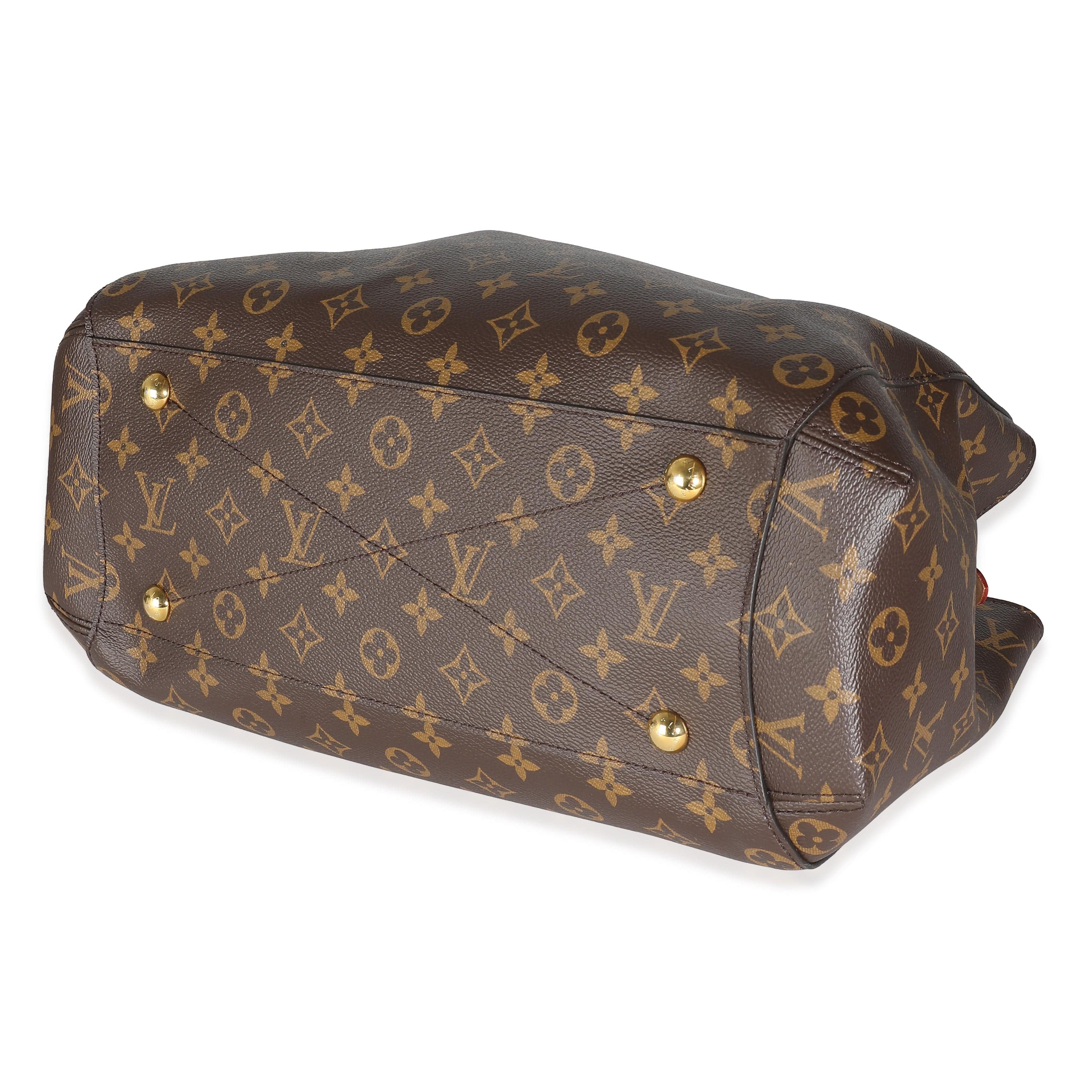 Louis Vuitton LV Monogram Canvas Montaigne GM