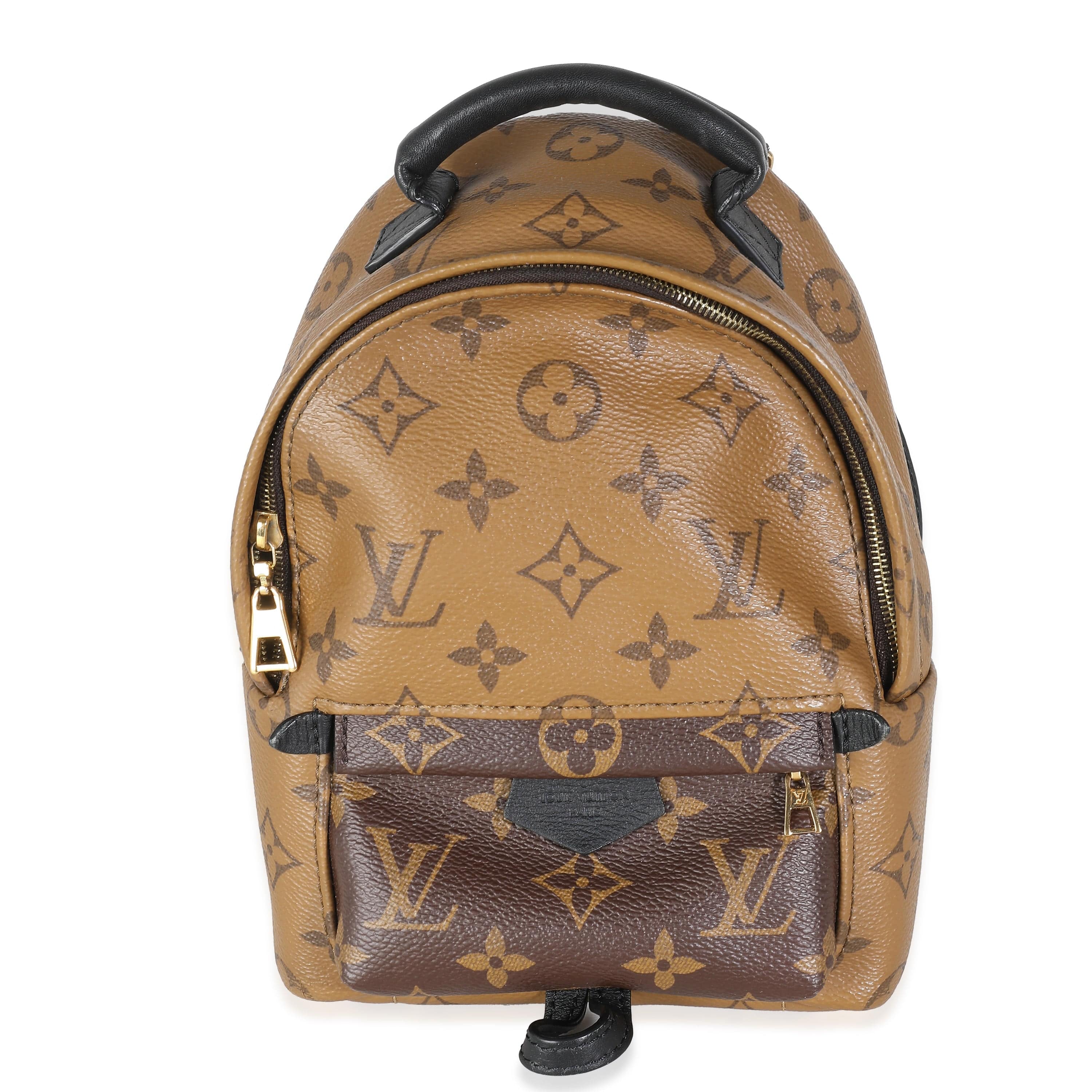 Louis Vuitton LV Reverse Monogram Canvas Mini Palm Springs