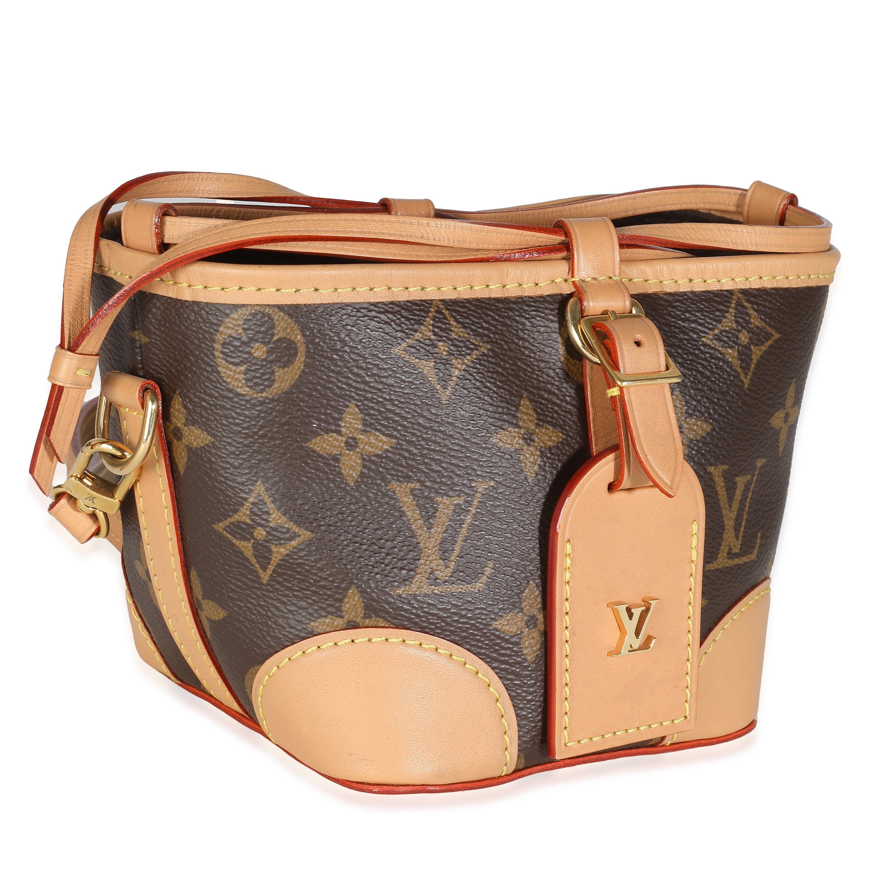 Louis Vuitton Vuitton Monogram Canvas Noe Purse