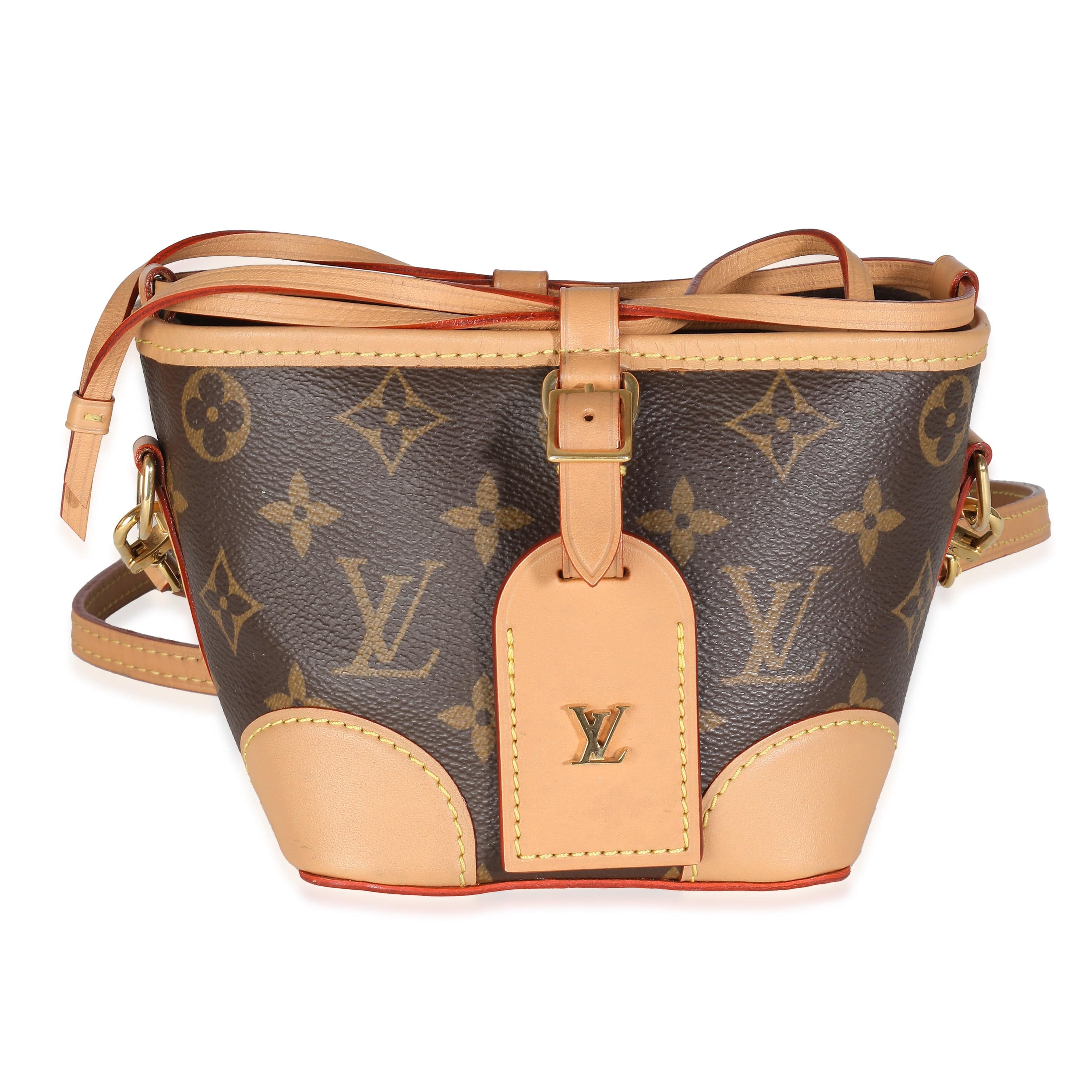 Louis Vuitton Vuitton Monogram Canvas Noe Purse