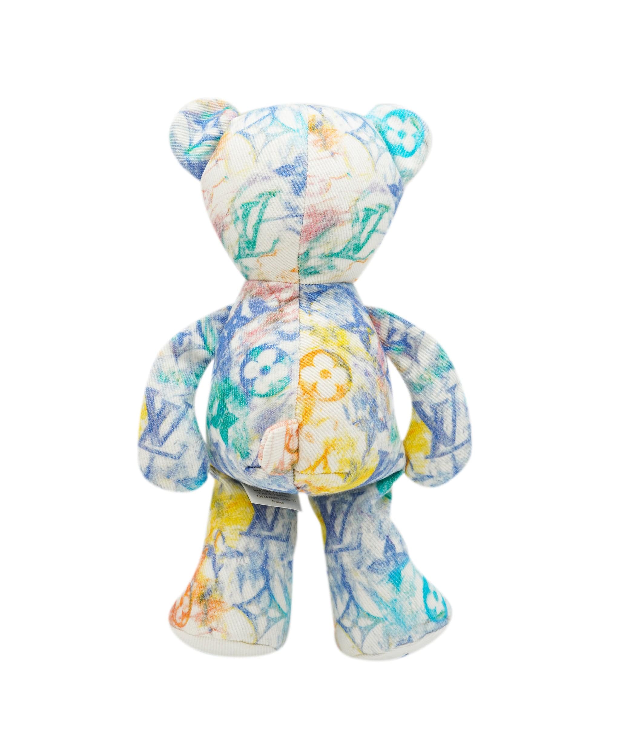 Louis Vuitton Louis Vuitton Doudou Louis Teddy Bear ALC2695