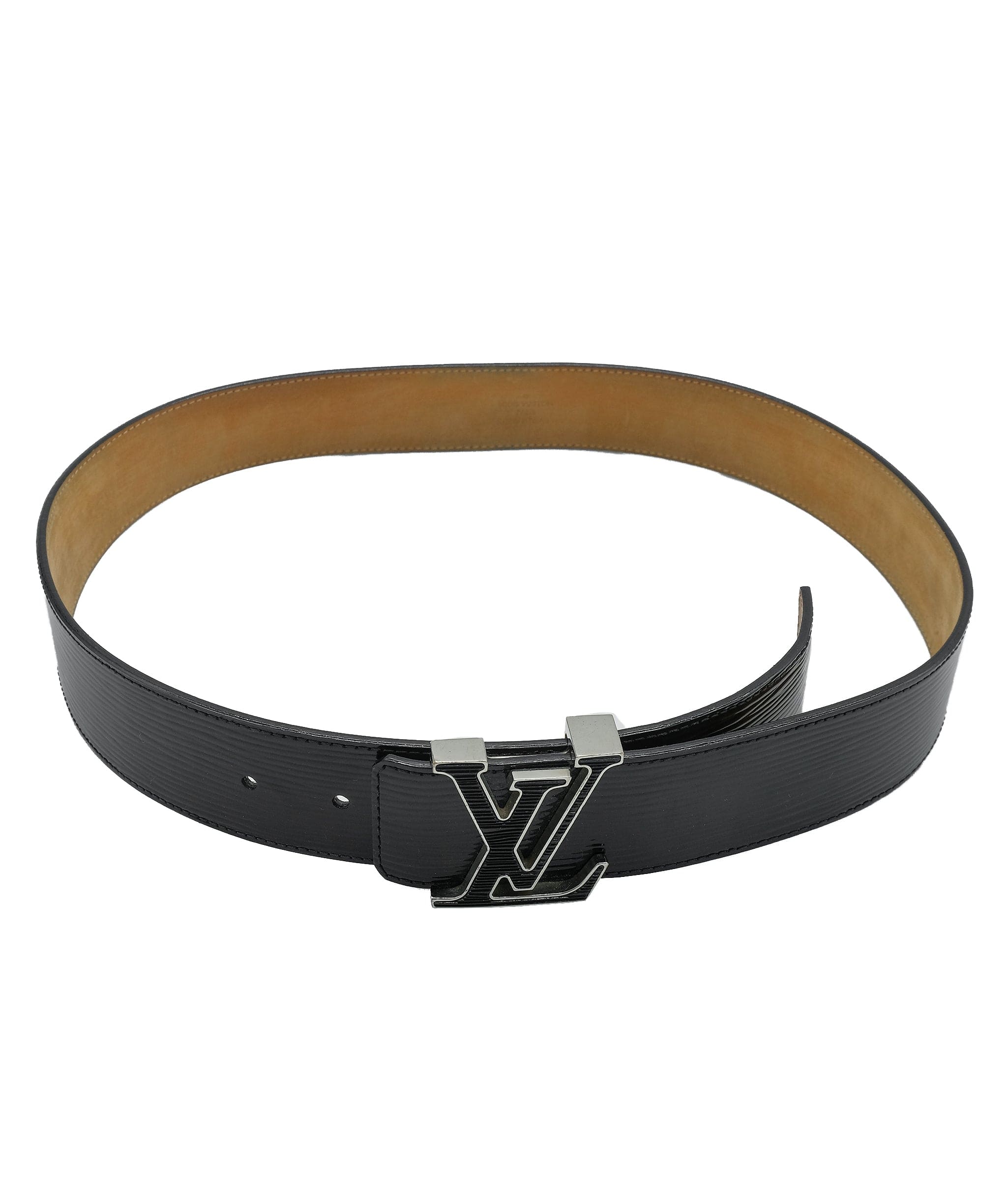 Louis Vuitton Louis Vuitton Epi Leather Belt RJC2610